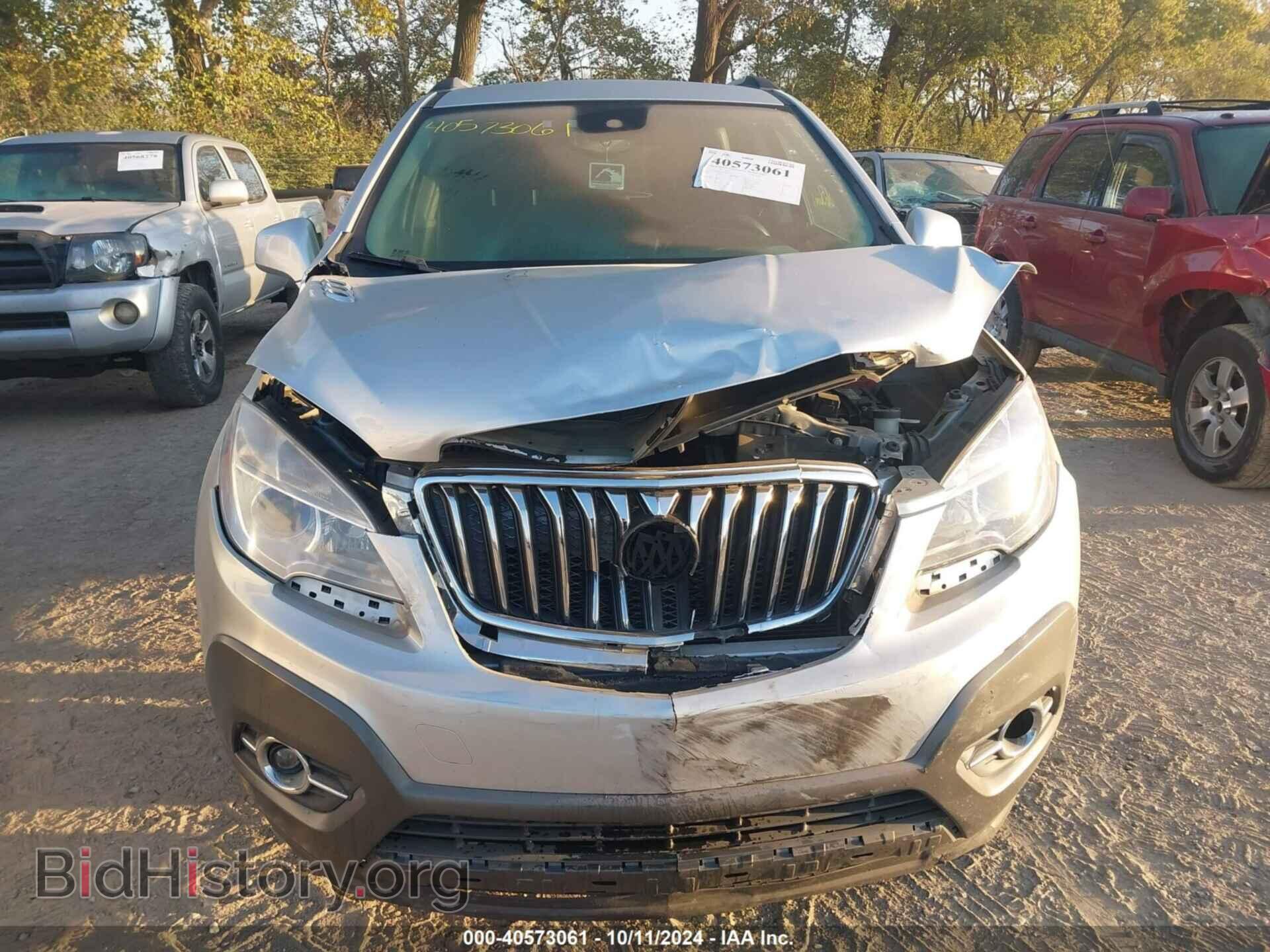 2013 BUICK ENCORE - VIN: KL4CJBSB1DB084791 - Photo 12