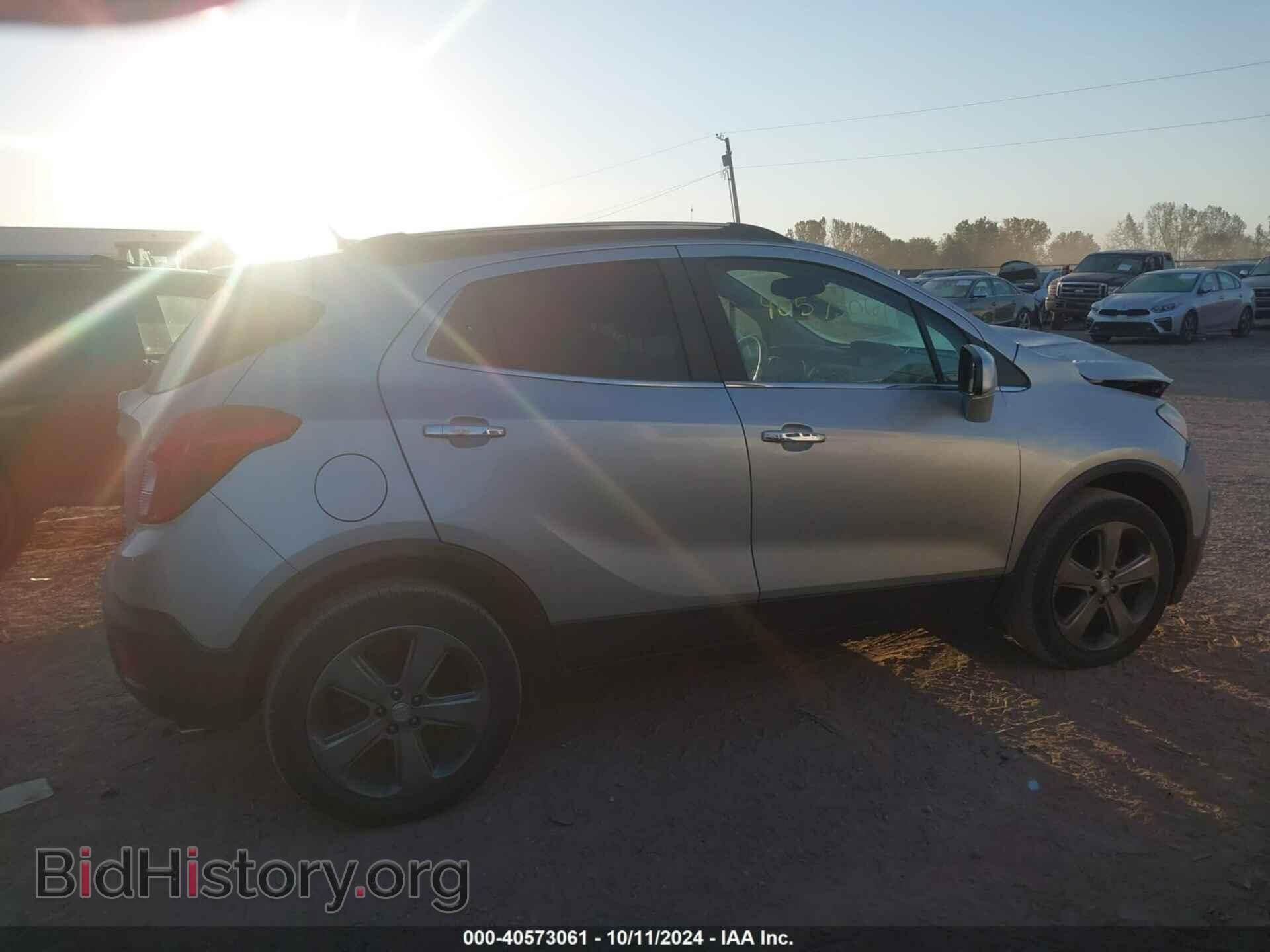 2013 BUICK ENCORE - VIN: KL4CJBSB1DB084791 - Photo 13
