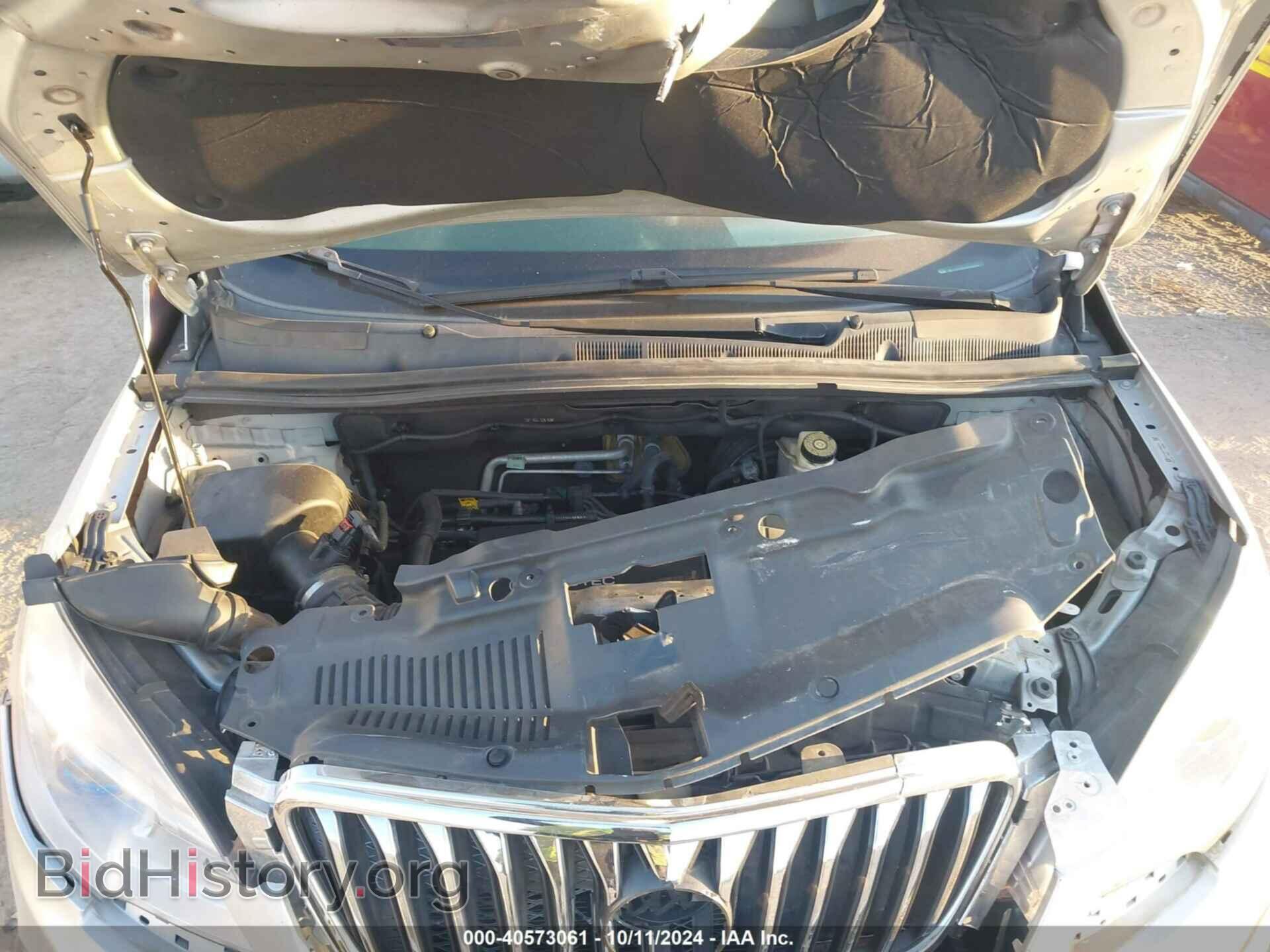 2013 BUICK ENCORE - VIN: KL4CJBSB1DB084791 - Photo 10