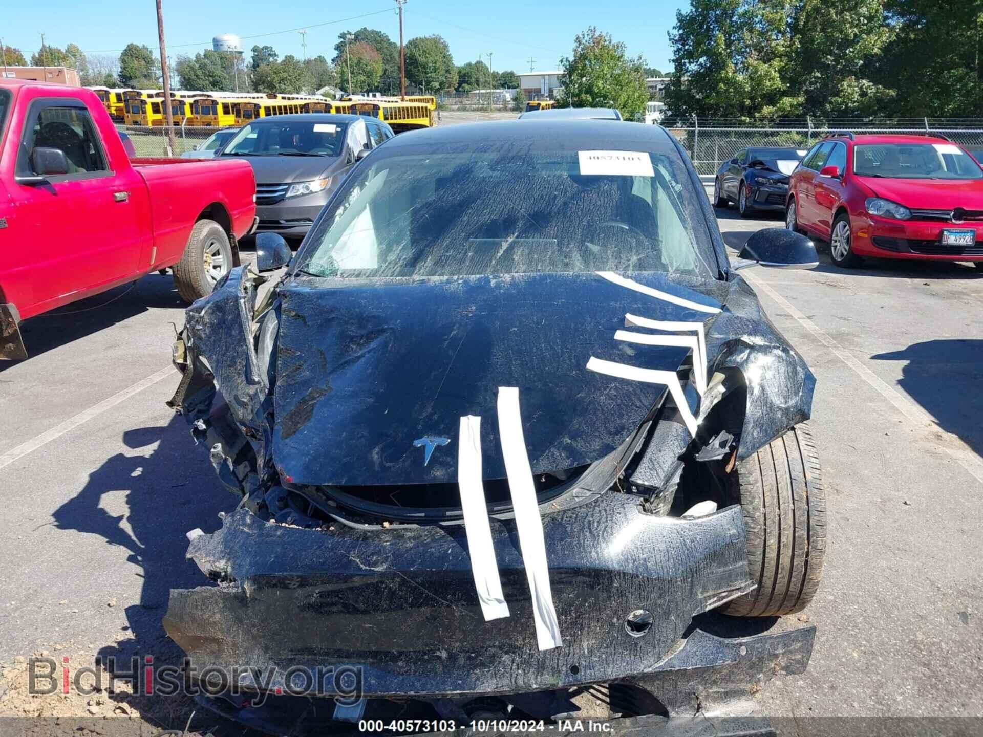 2019 TESLA MODEL 3 - VIN: 5YJ3E1EA9KF434797 - Фото 11