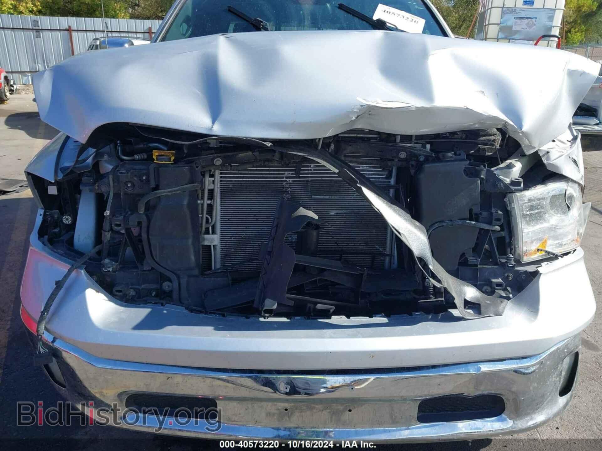 2017 RAM 1500 - VIN: 1C6RR7WT4HS698465 - Фото 6