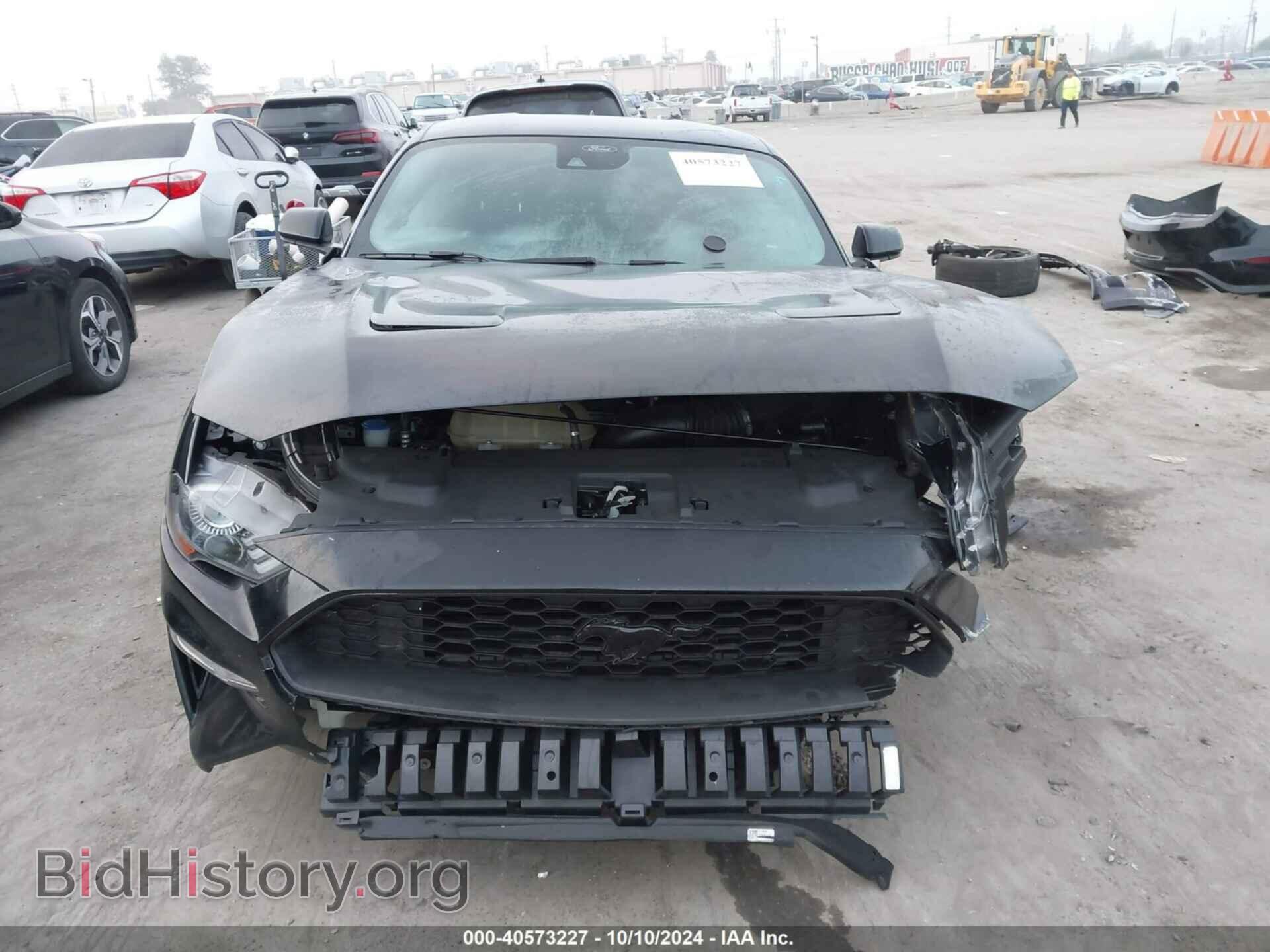 2021 FORD MUSTANG - VIN: 1FA6P8TH8M5149535 - Фото 13