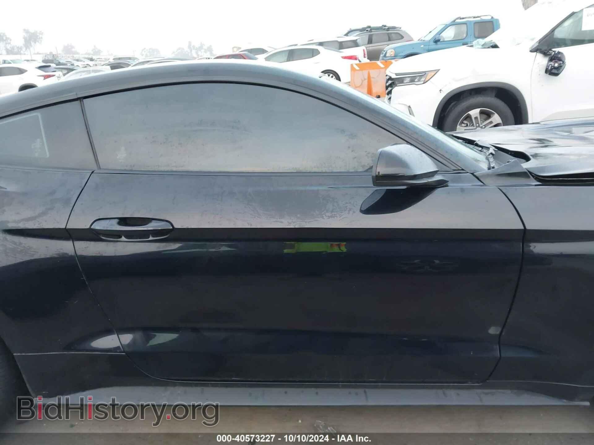 2021 FORD MUSTANG - VIN: 1FA6P8TH8M5149535 - Фото 14
