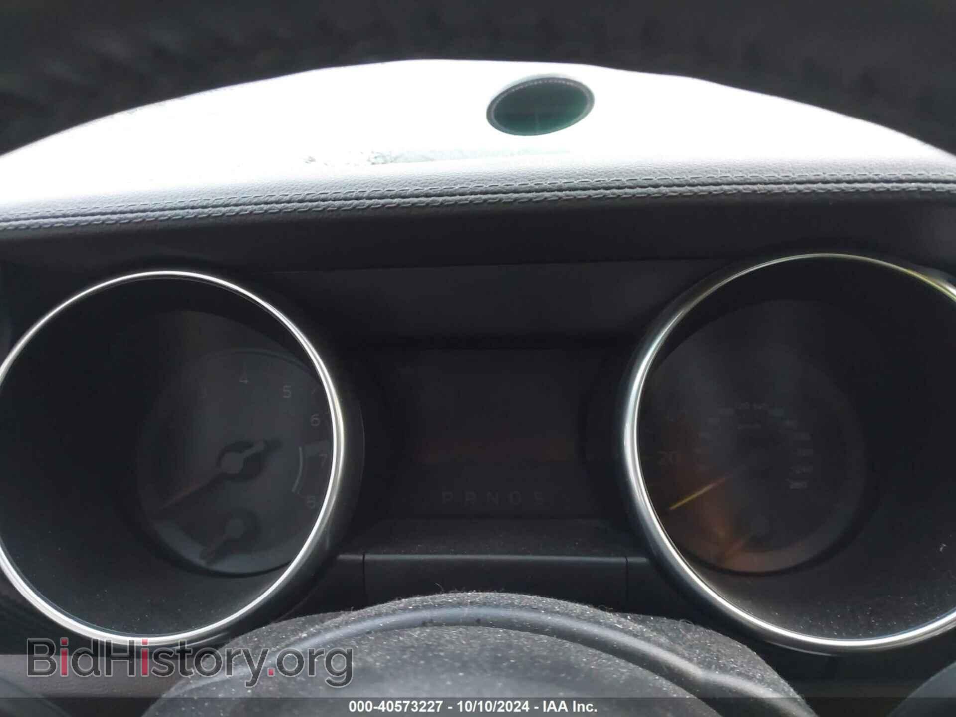 2021 FORD MUSTANG - VIN: 1FA6P8TH8M5149535 - Фото 16