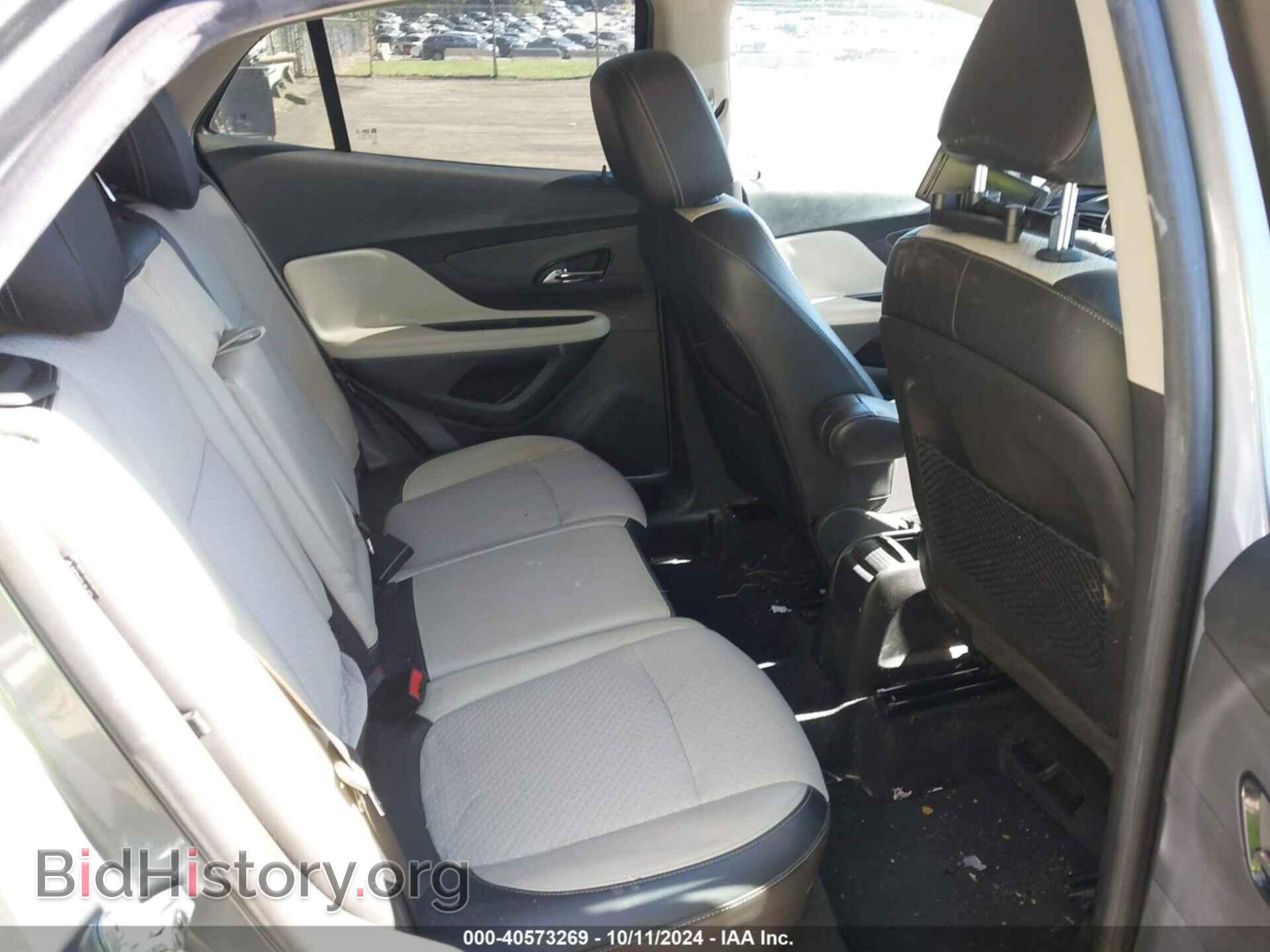 2019 BUICK ENCORE - VIN: KL4CJASB4KB803264 - Фото 8