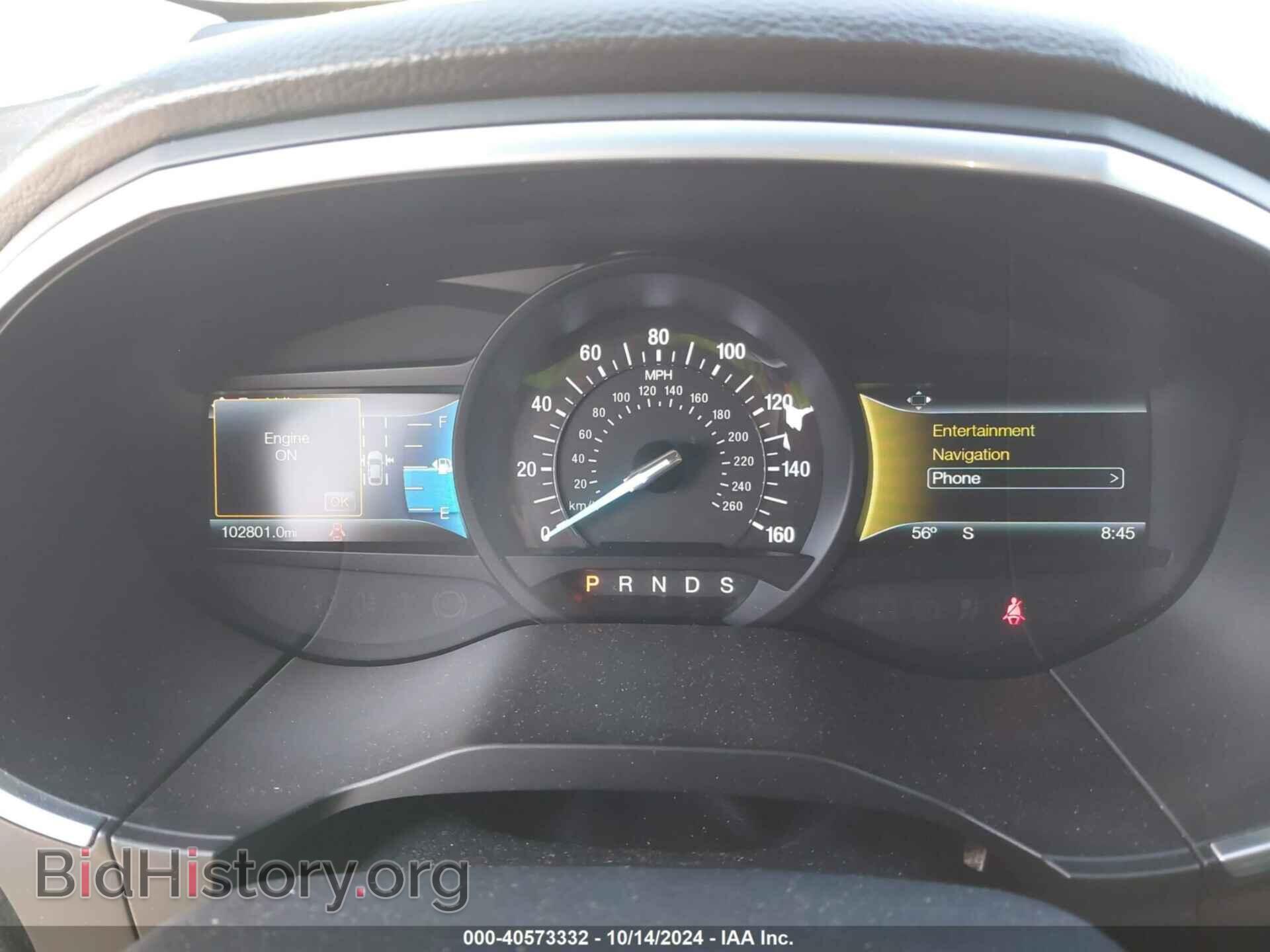 2015 FORD EDGE - VIN: 2FMPK4AP7FBC15051 - Фото 7