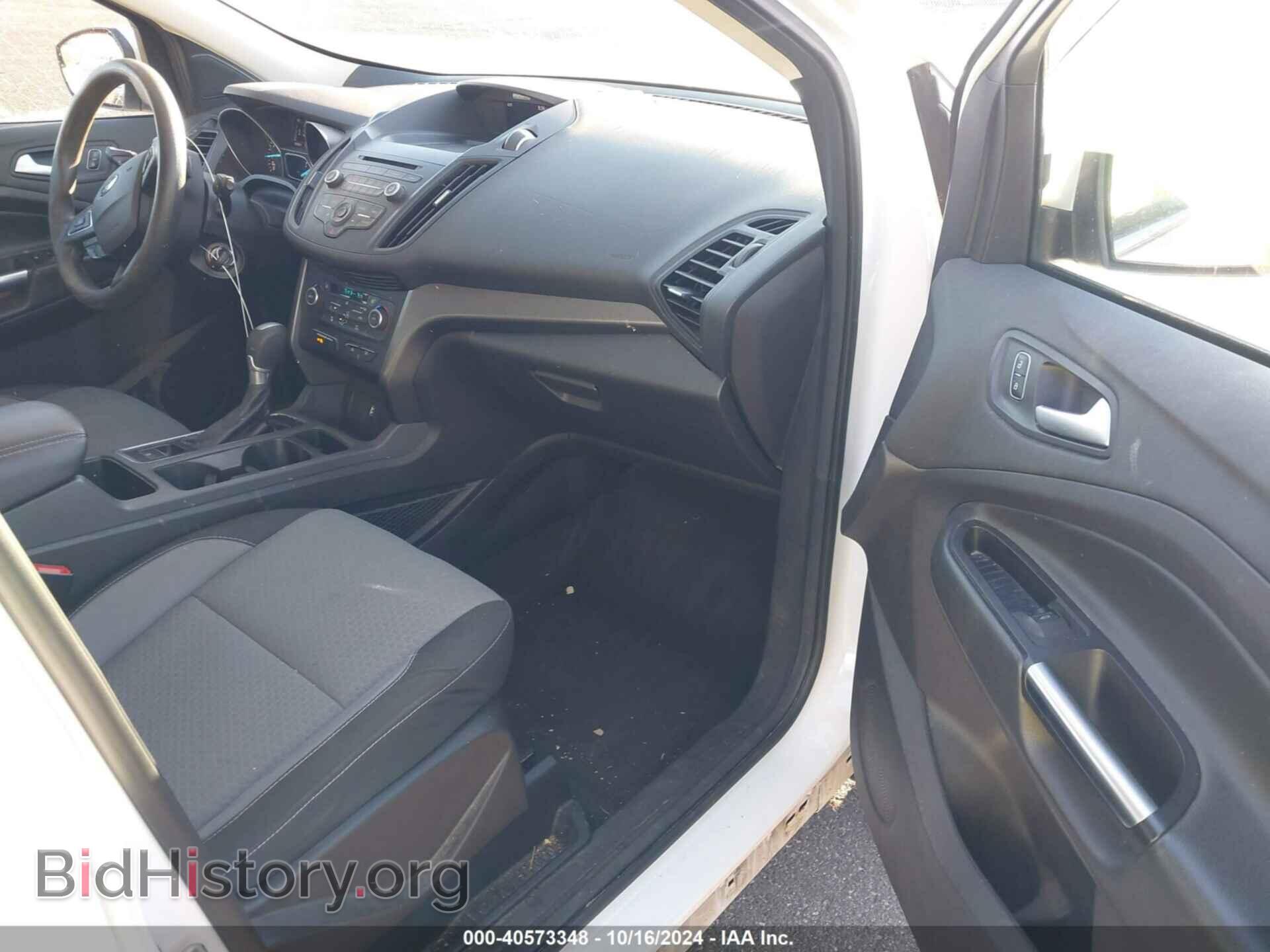 2017 FORD ESCAPE - VIN: 1FMCU9GD7HUE11572 - Фото 5