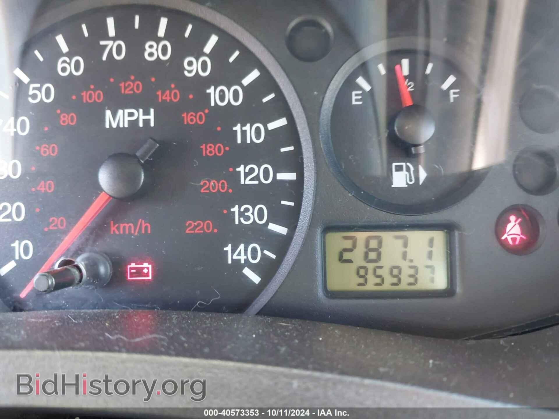 2007 FORD FOCUS - VIN: 1FAHP34N27W190855 - Photo 7