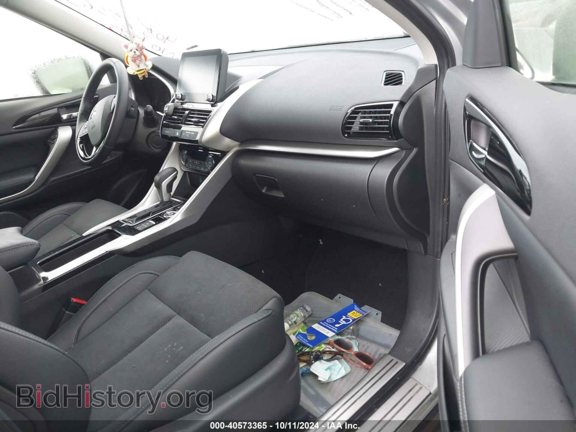 2024 MITSUBISHI ECLIPSE CROSS - VIN: JA4ATWAA4RZ020745 - Фото 5