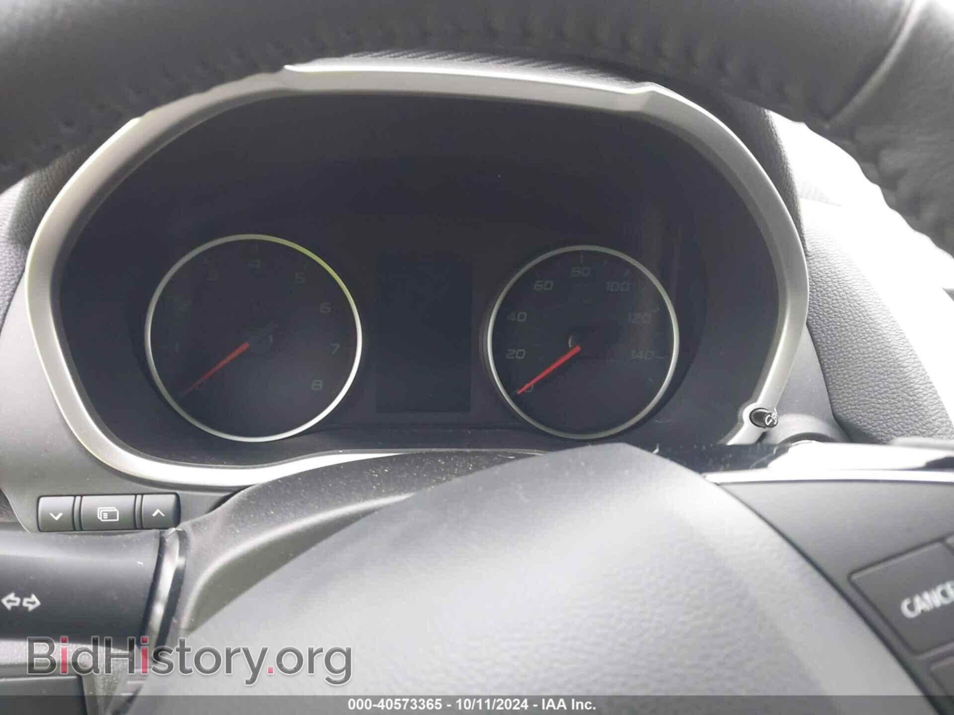 2024 MITSUBISHI ECLIPSE CROSS - VIN: JA4ATWAA4RZ020745 - Фото 7