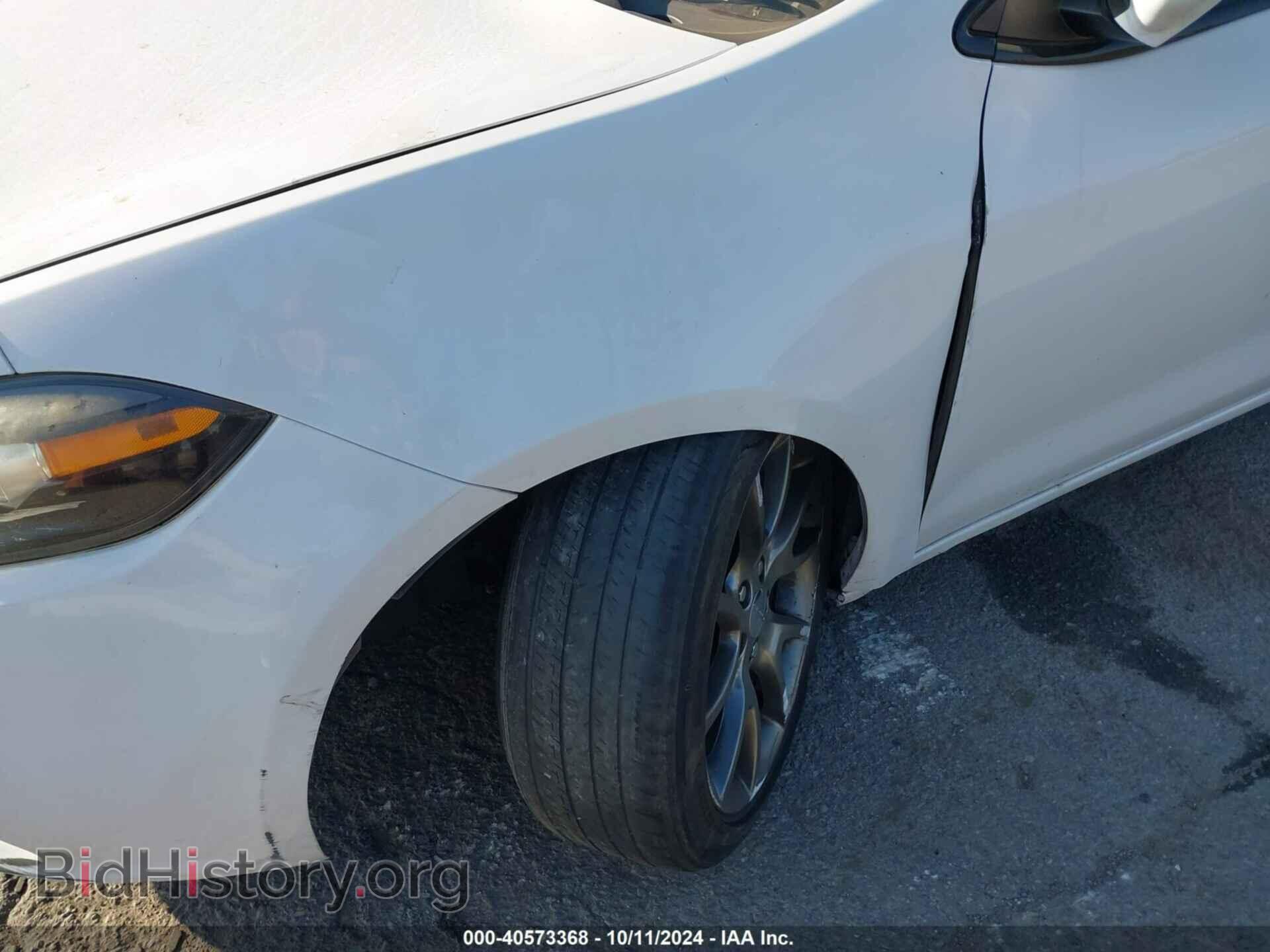 2014 DODGE DART - VIN: 1C3CDFBB3ED901726 - Фото 6