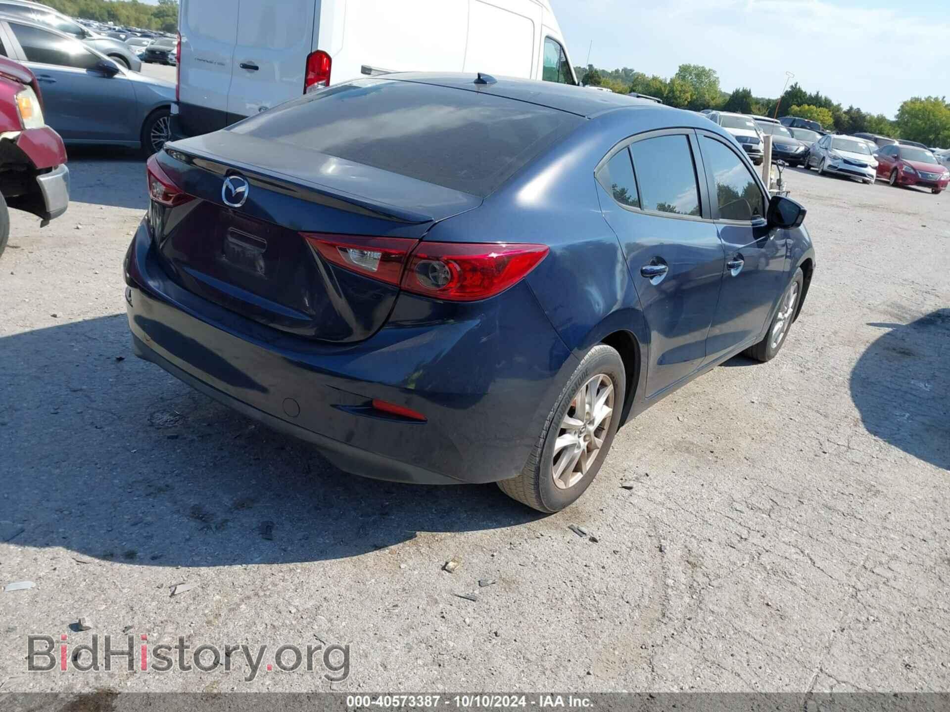 2014 MAZDA MAZDA3 - VIN: JM1BM1V72E1202185 - Фото 4