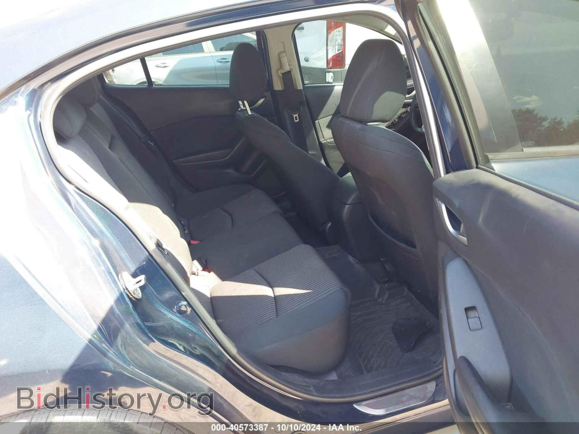 2014 MAZDA MAZDA3 - VIN: JM1BM1V72E1202185 - Фото 8