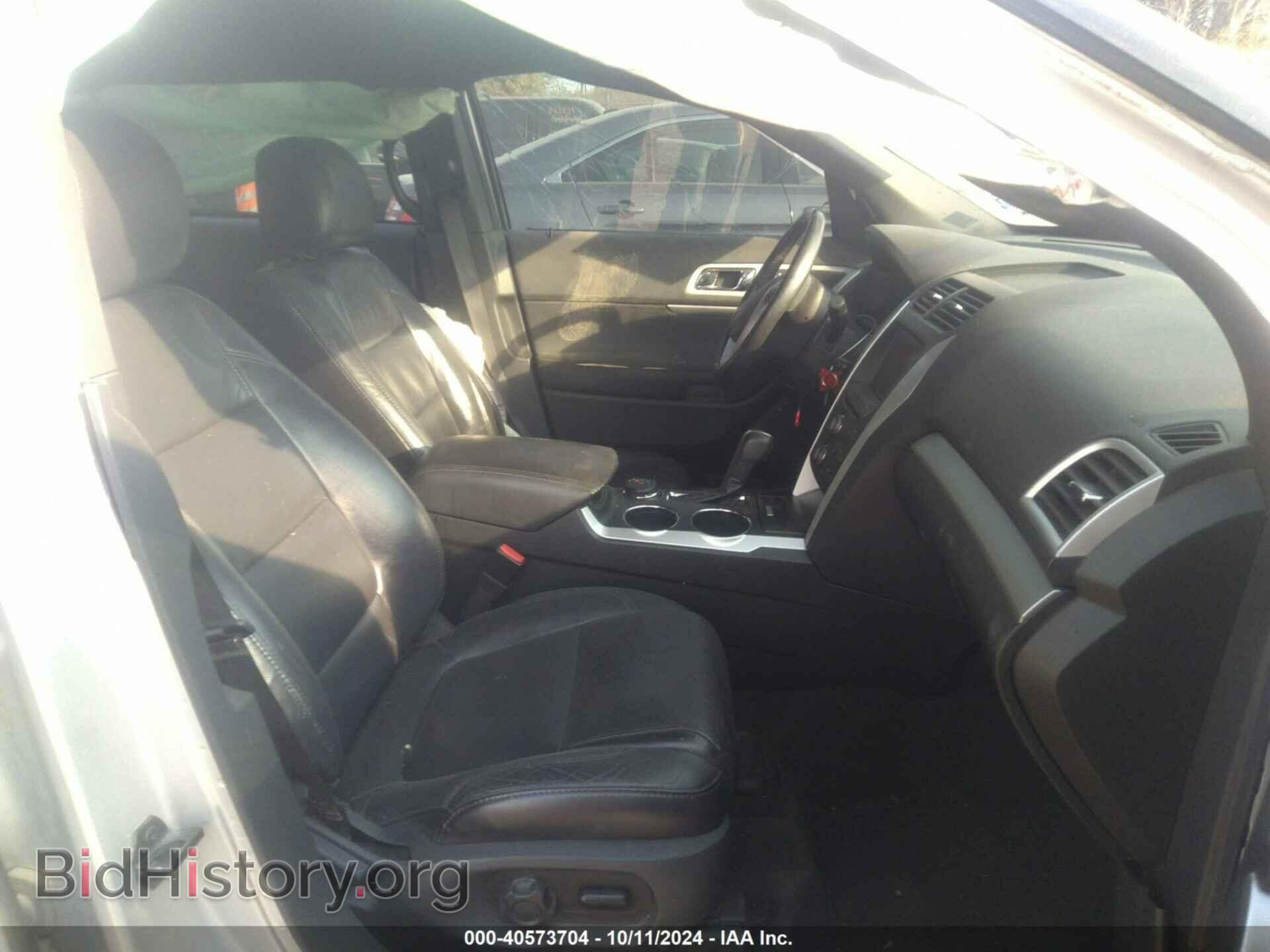 2012 FORD EXPLORER - VIN: 1FMHK8D88CGA02226 - Photo 5