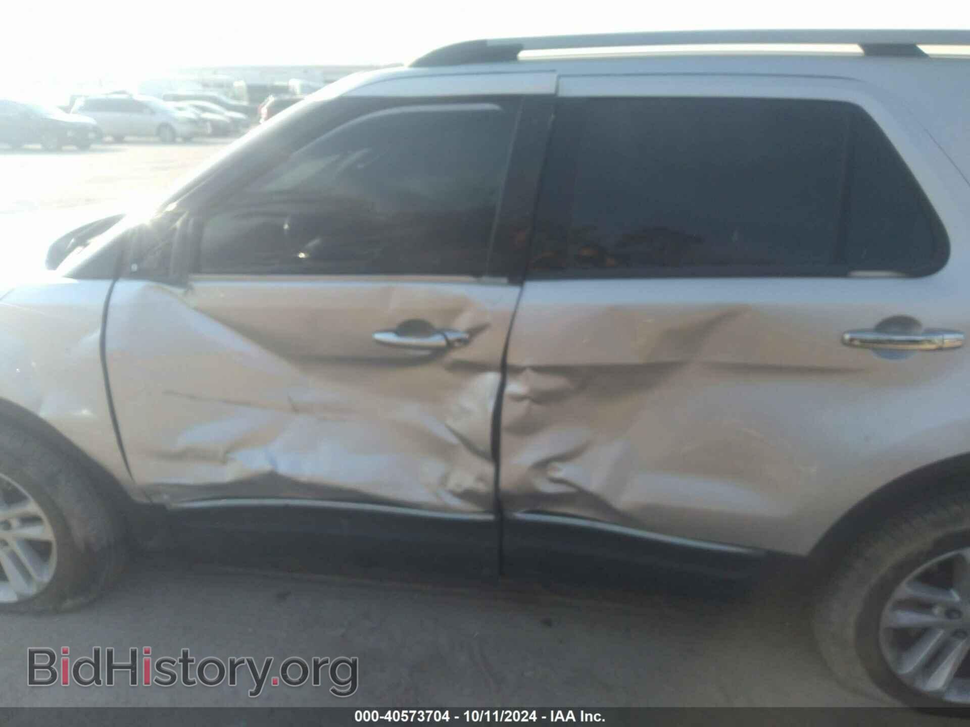 2012 FORD EXPLORER - VIN: 1FMHK8D88CGA02226 - Photo 6