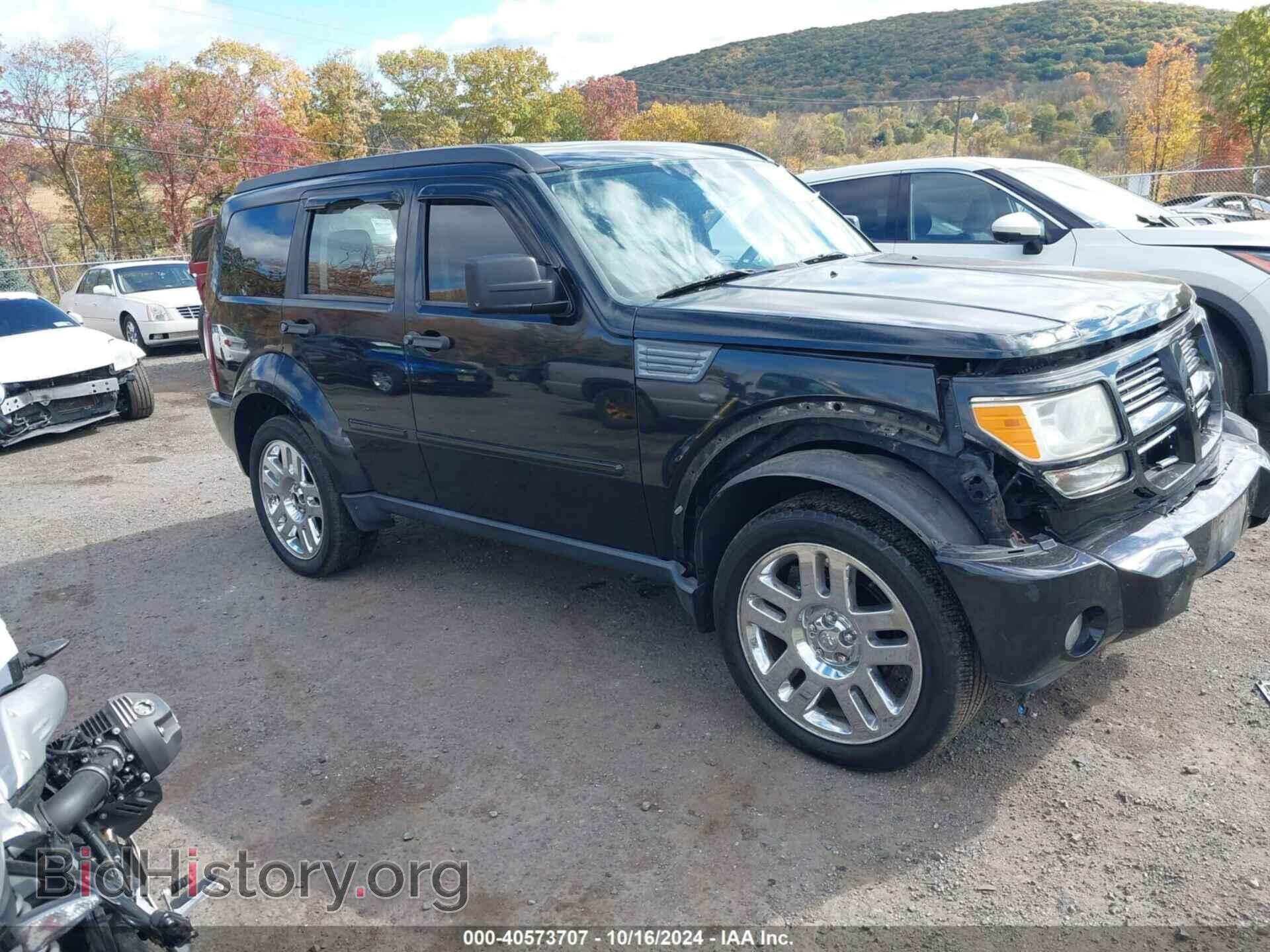 Photo 1D4PU4GK5AW157591 - DODGE NITRO 2010