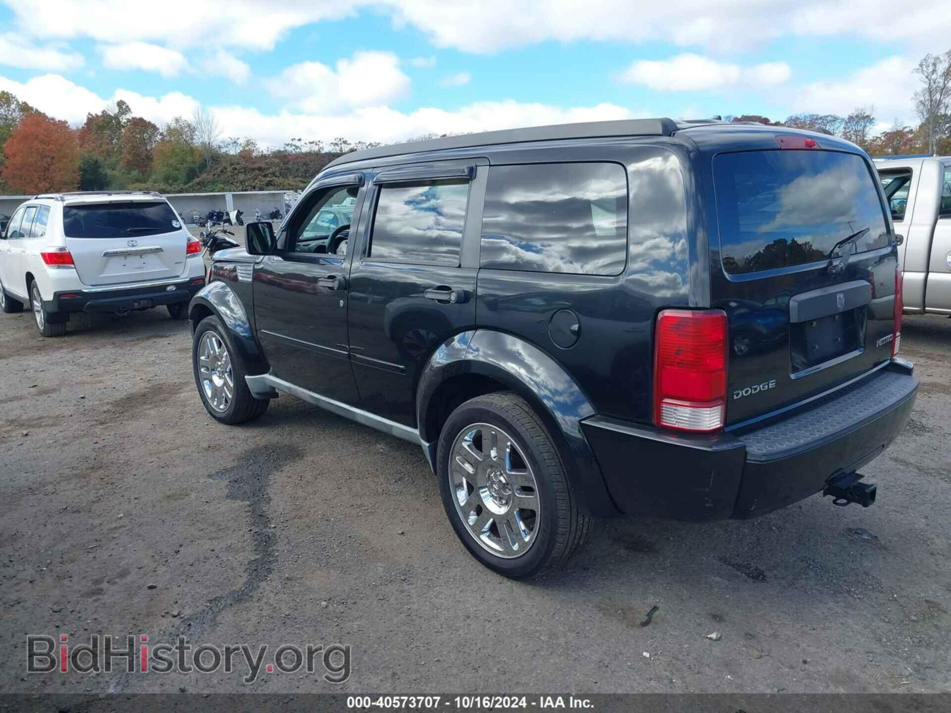 2010 DODGE NITRO - VIN: 1D4PU4GK5AW157591 - Фото 3