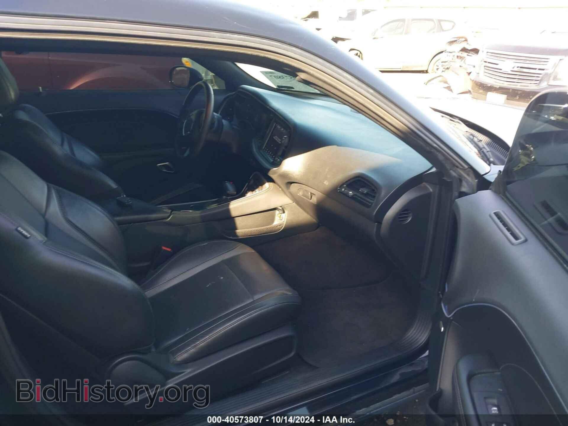 2019 DODGE CHALLENGER - VIN: 2C3CDZAG7KH551305 - Фото 5