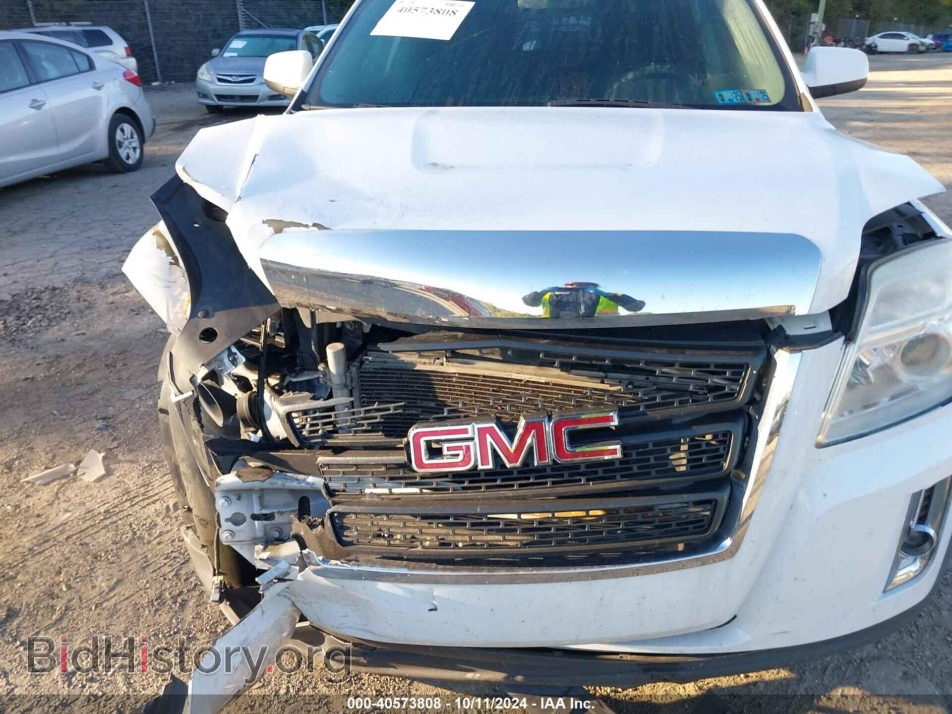 2011 GMC TERRAIN - VIN: 2CTFLREC4B6411375 - Photo 6