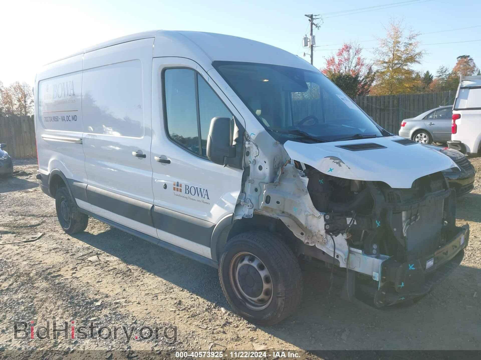 Photo 1FTYR2CM4JKA41479 - FORD TRANSIT-250 2018