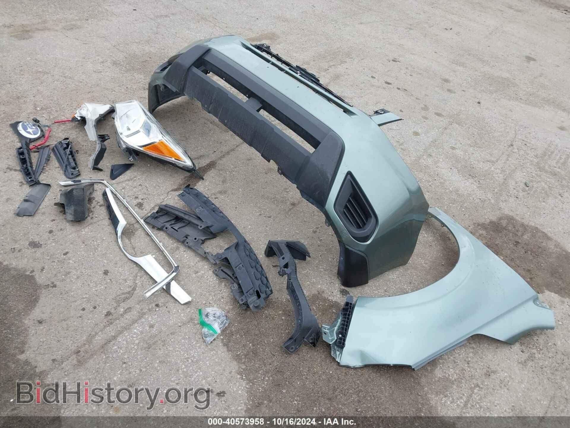 2016 SUBARU FORESTER - VIN: JF2SJADC2GH421005 - Photo 12