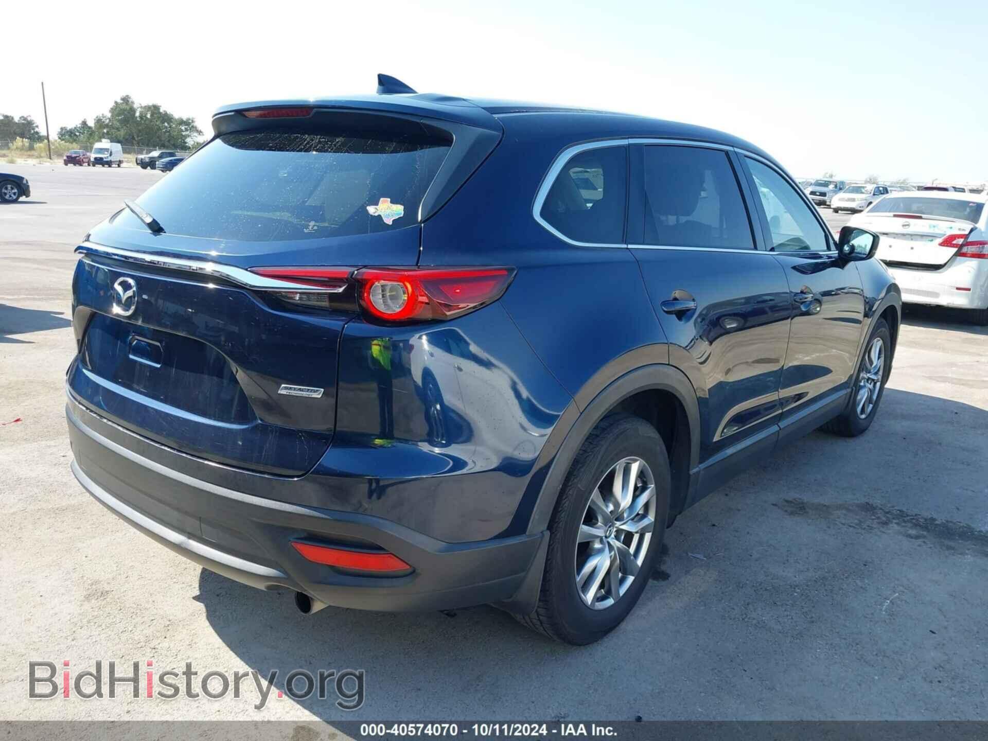 2017 MAZDA CX-9 - VIN: JM3TCACY6H0127625 - Фото 4