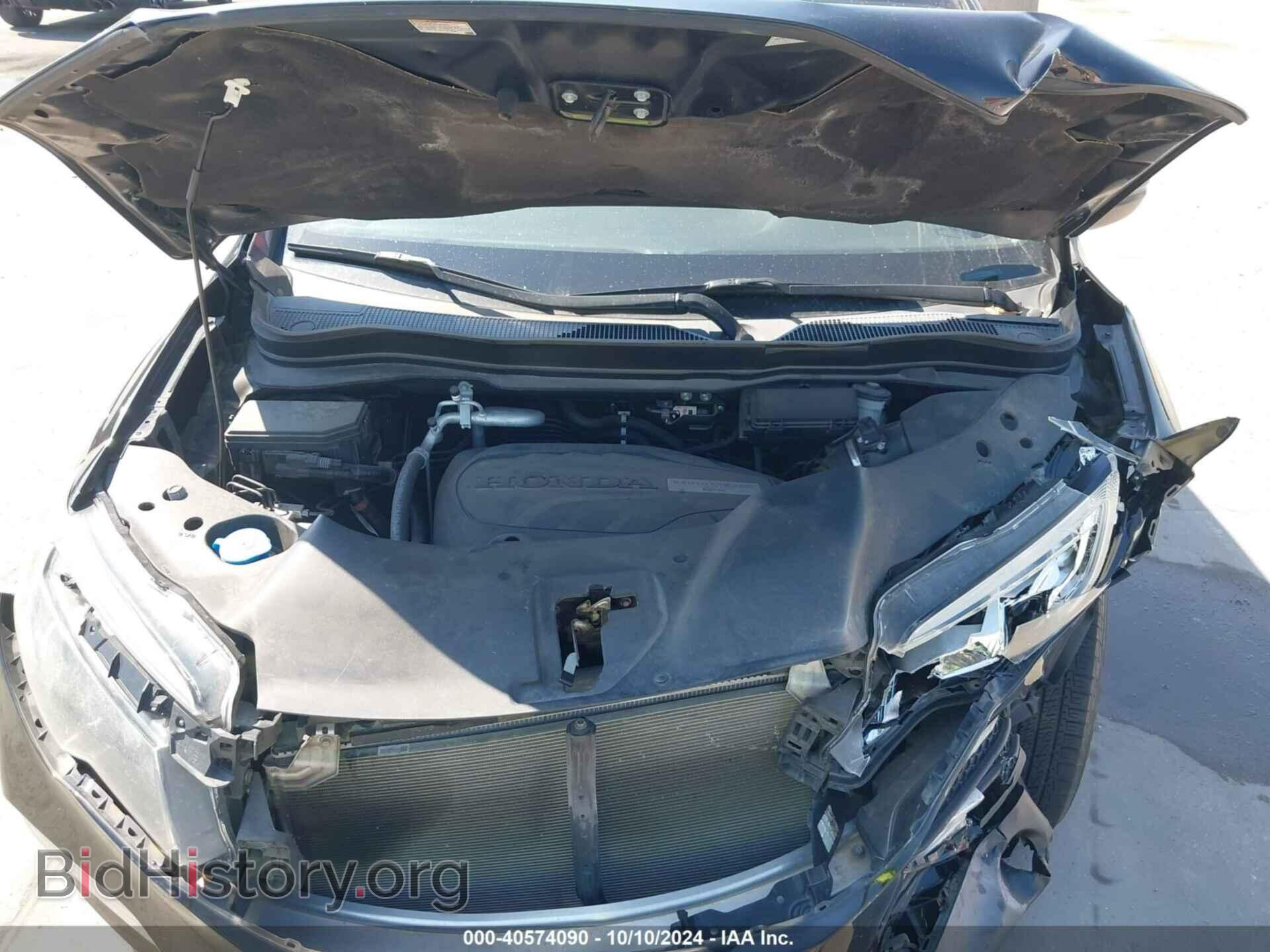 2017 HONDA PILOT - VIN: 5FNYF5H55HB038710 - Фото 10