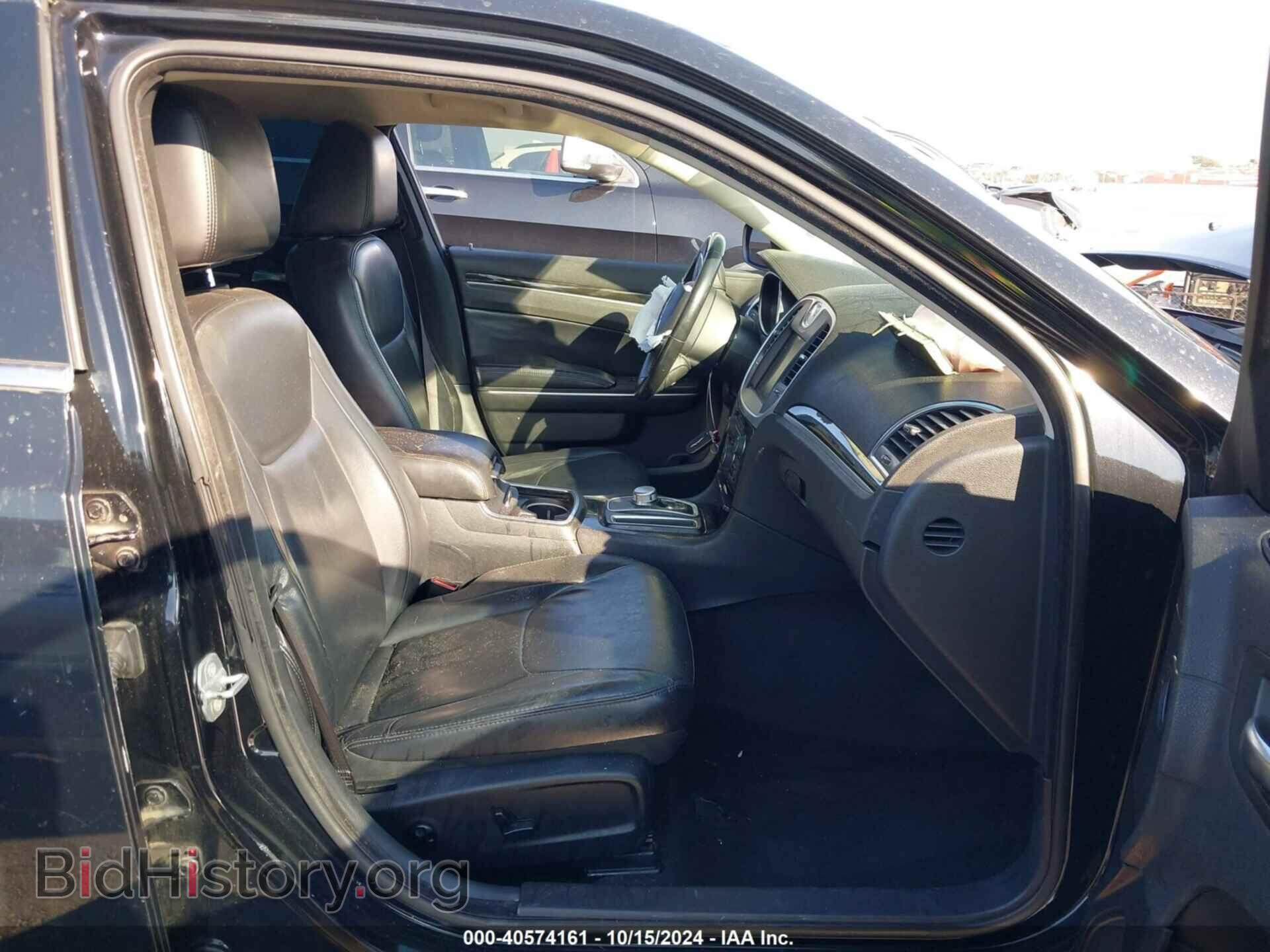 2015 CHRYSLER 300 - VIN: 2C3CCAAG2FH818344 - Фото 5