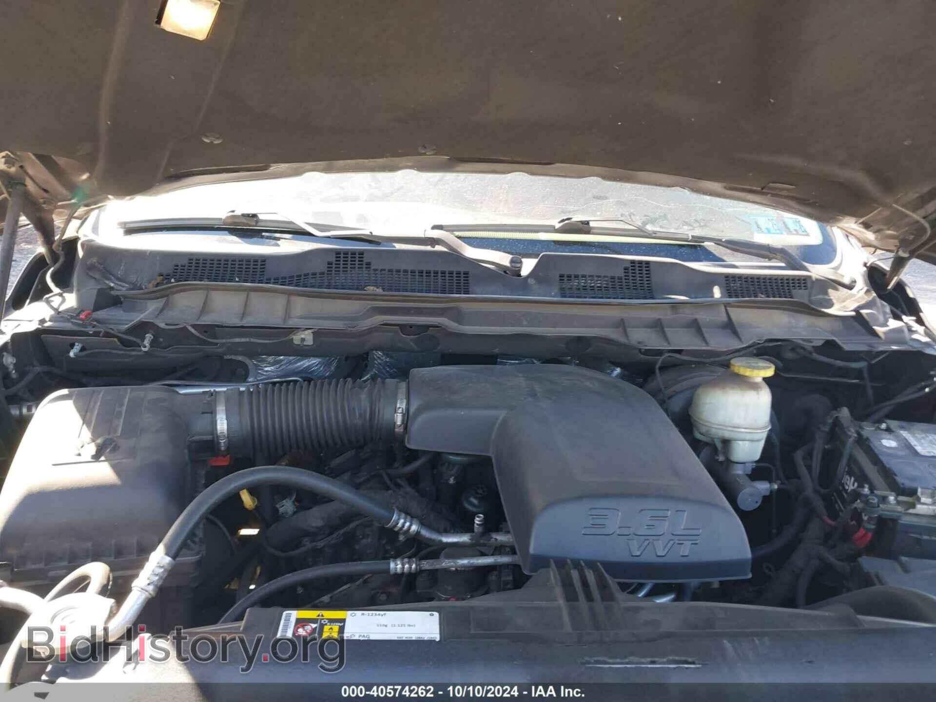 2017 RAM 1500 - VIN: 1C6RR7GG9HS529267 - Фото 10