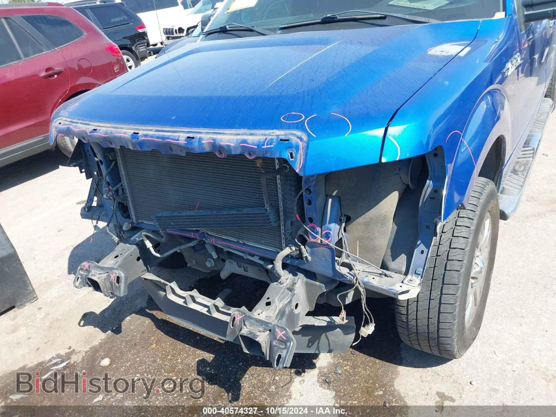 2012 FORD F-150 - VIN: 1FTEW1CM4CKD22206 - Photo 6