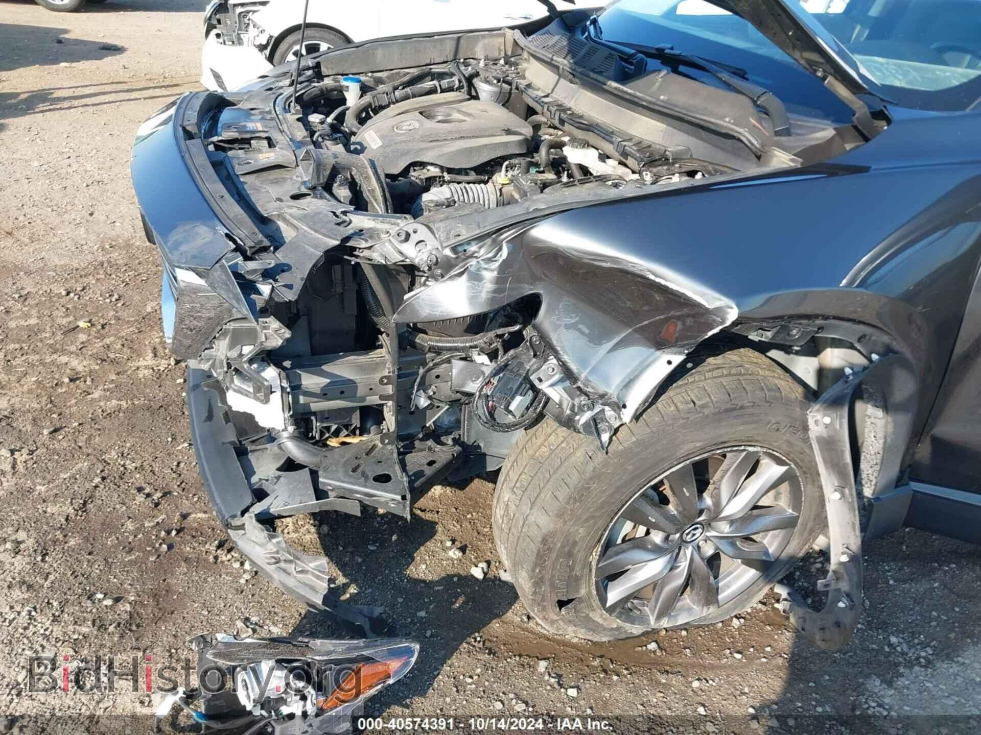2021 MAZDA CX-9 - VIN: JM3TCACY8M0511030 - Фото 6