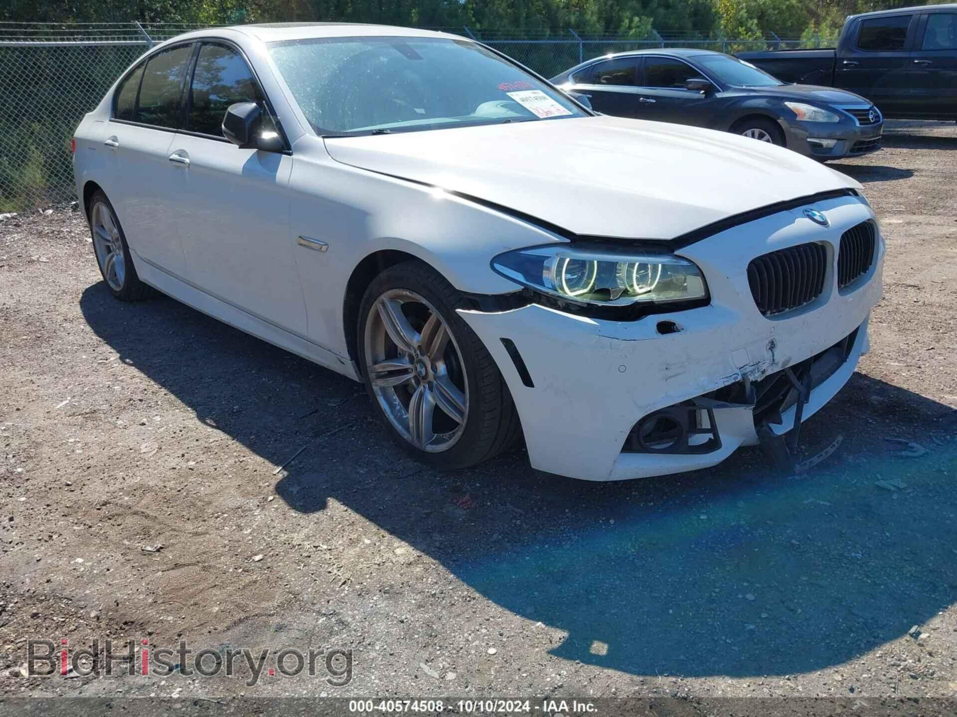 2014 BMW 535I - VIN: WBA5B1C55EDZ37226 - Фото 6