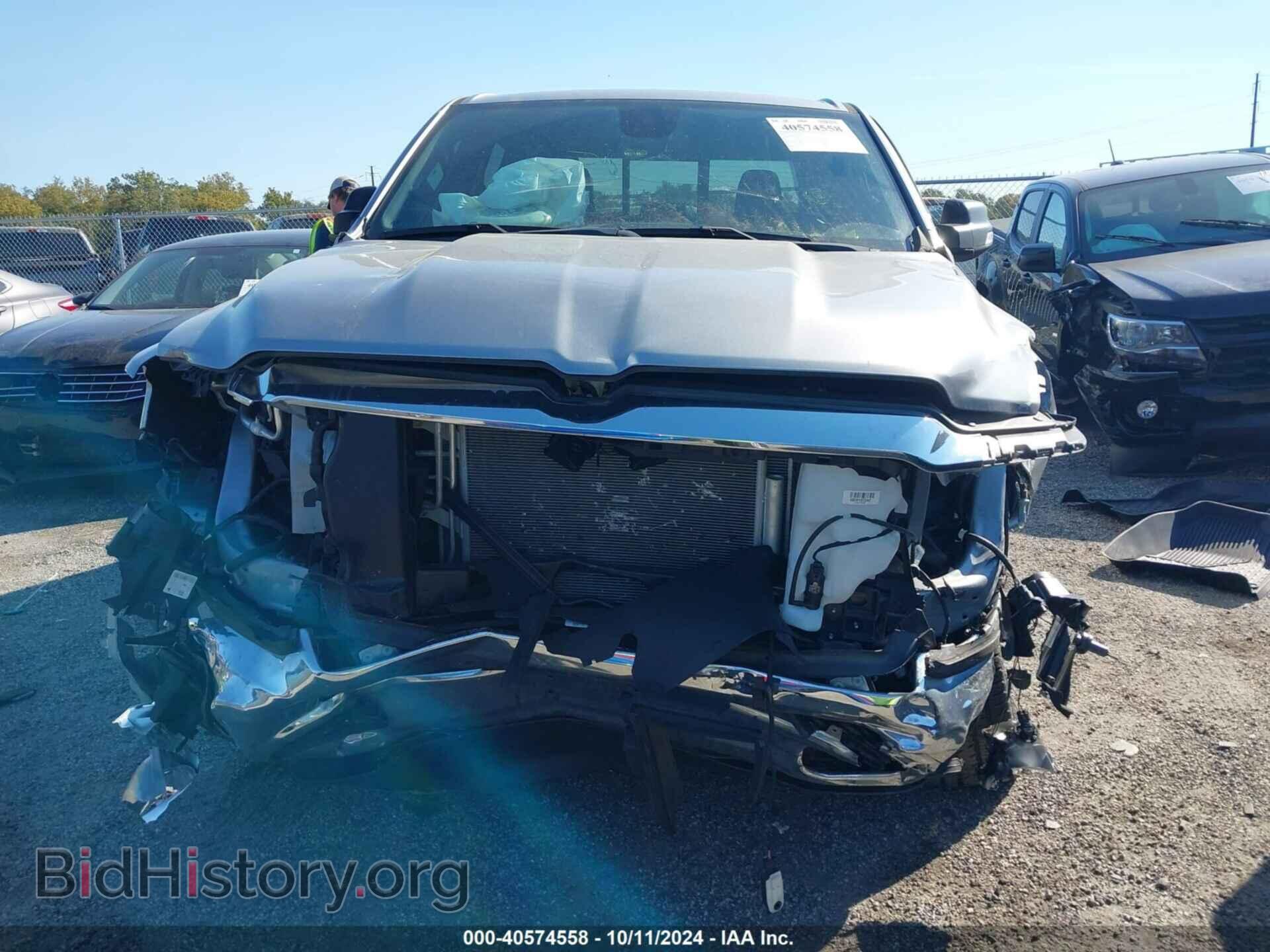 2022 RAM 1500 - VIN: 1C6SRFFT0NN367551 - Фото 12