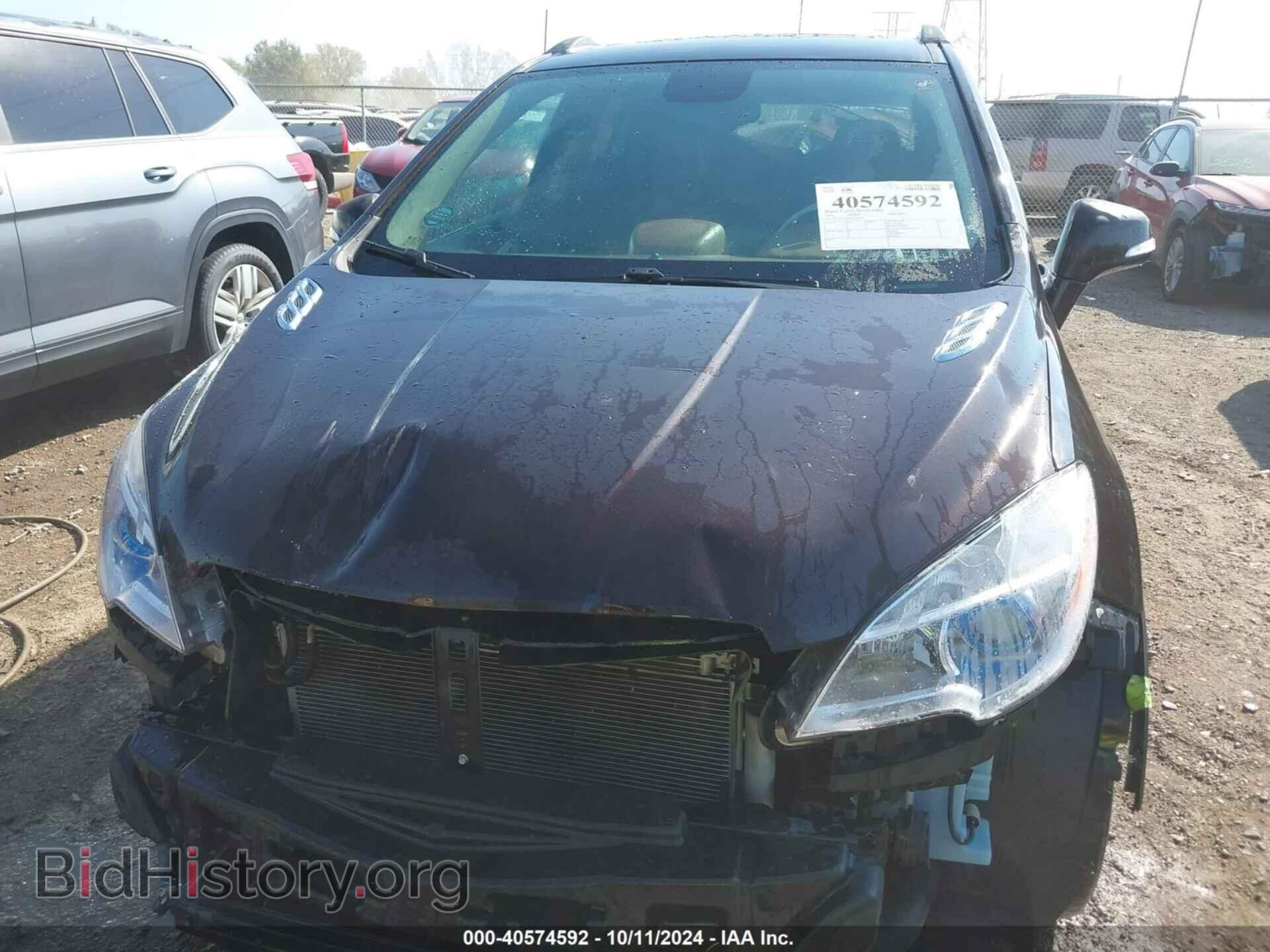 2014 BUICK ENCORE - VIN: KL4CJCSB2EB784567 - Photo 12