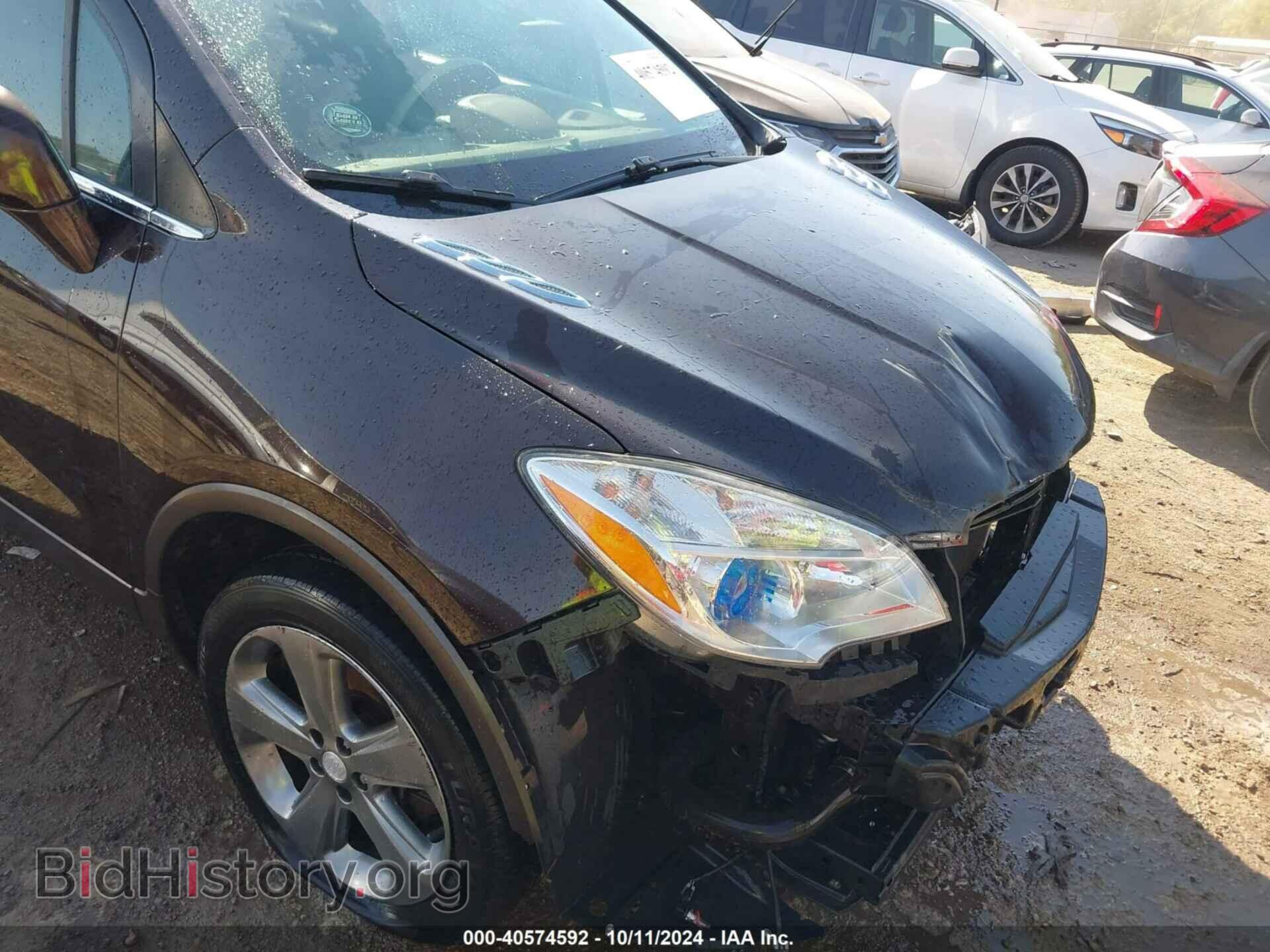 2014 BUICK ENCORE - VIN: KL4CJCSB2EB784567 - Photo 6