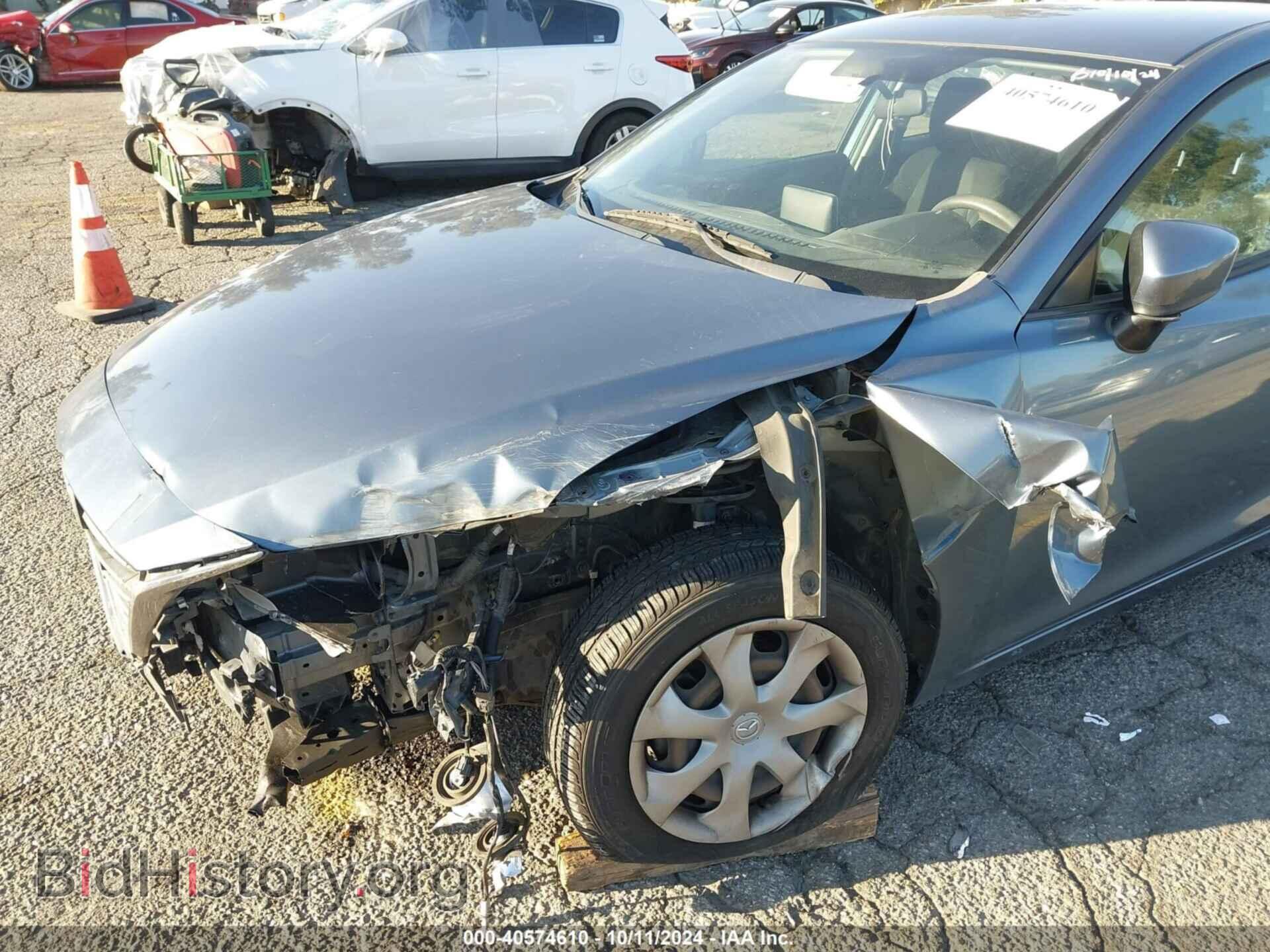 2015 MAZDA MAZDA3 - VIN: 3MZBM1U7XFM167429 - Фото 6