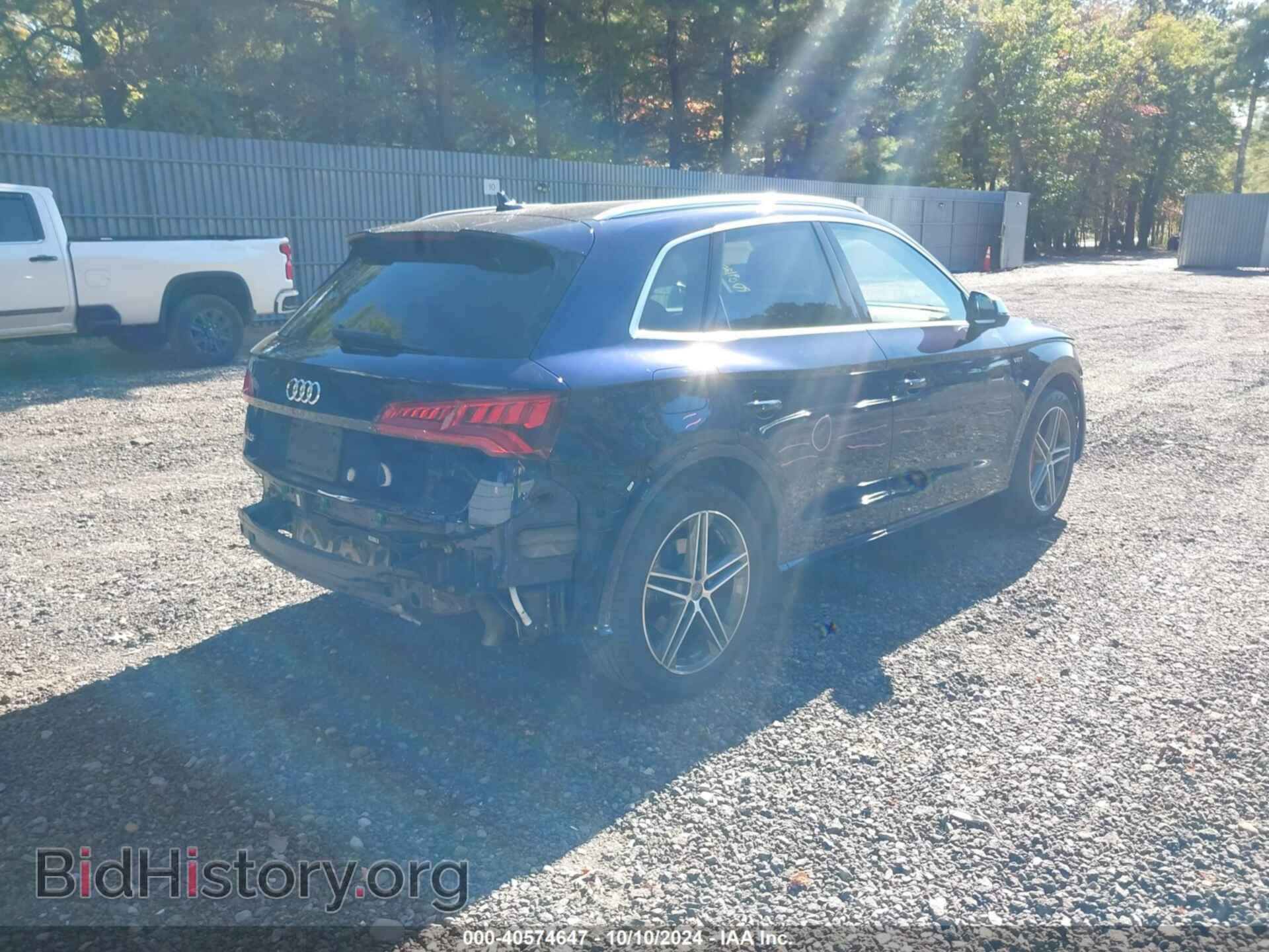2018 AUDI SQ5 - VIN: WA1A4AFY4J2207938 - Фото 4