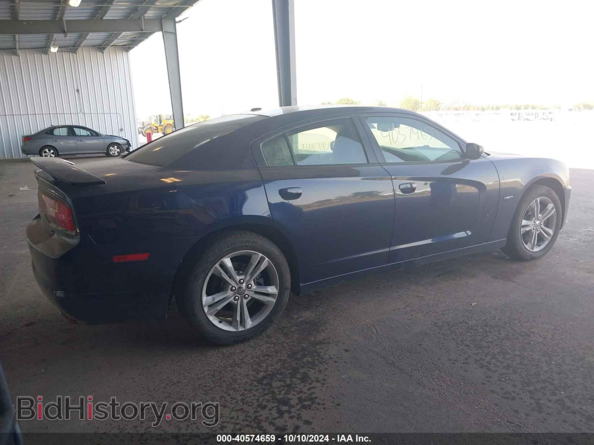 2014 DODGE CHARGER - VIN: 2C3CDXDT0EH206117 - Photo 4
