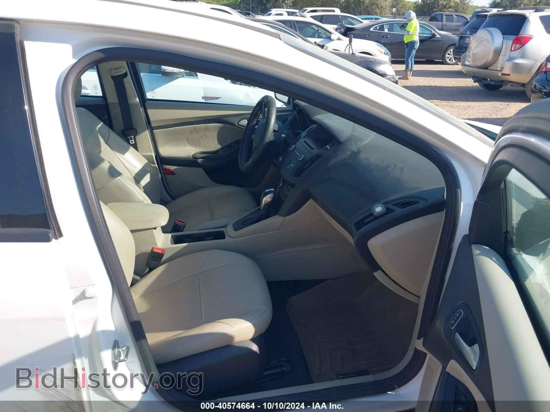 2016 FORD FOCUS - VIN: 1FADP3F25GL301353 - Photo 5