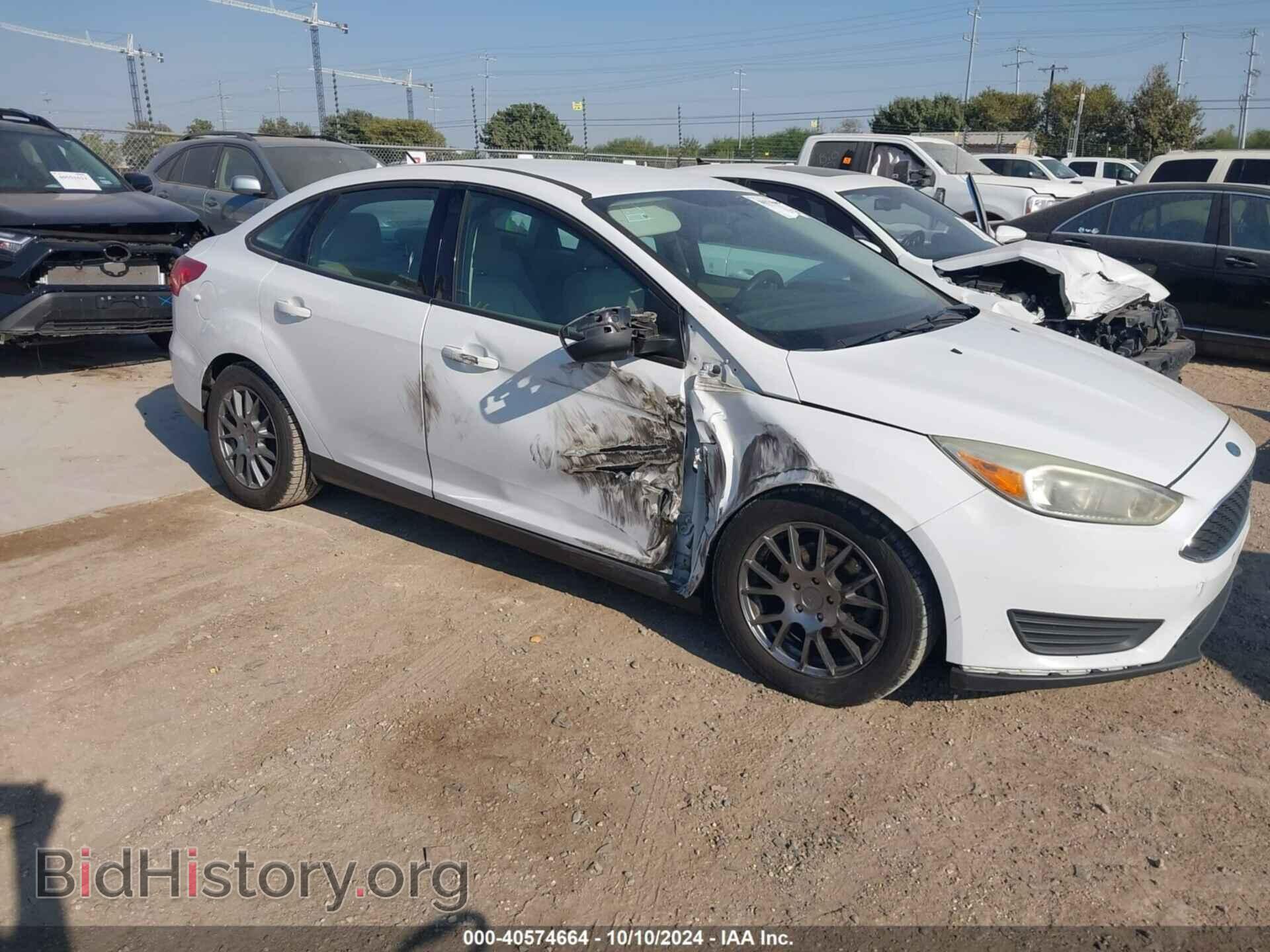 2016 FORD FOCUS - VIN: 1FADP3F25GL301353 - Photo 6