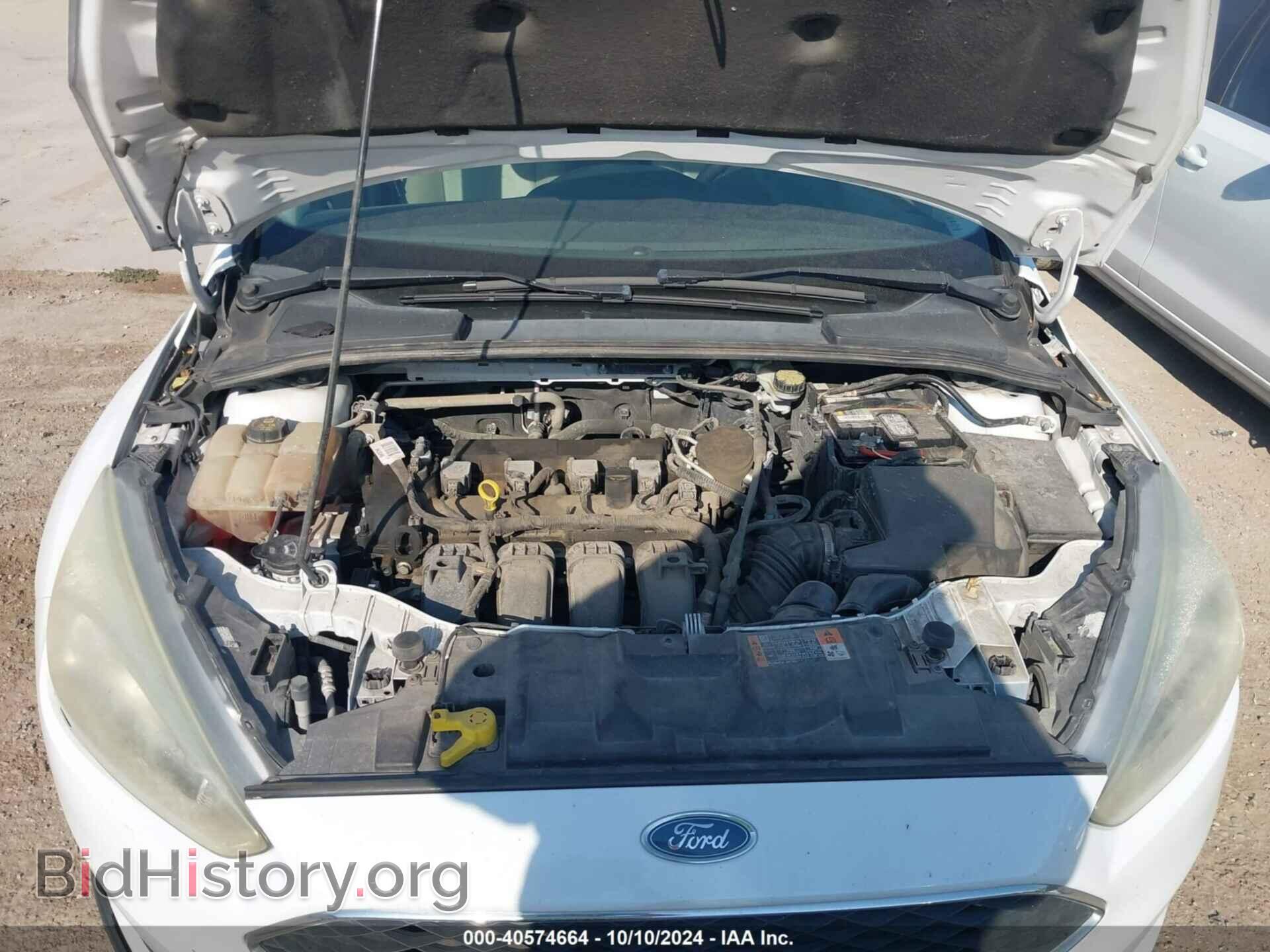 2016 FORD FOCUS - VIN: 1FADP3F25GL301353 - Photo 10