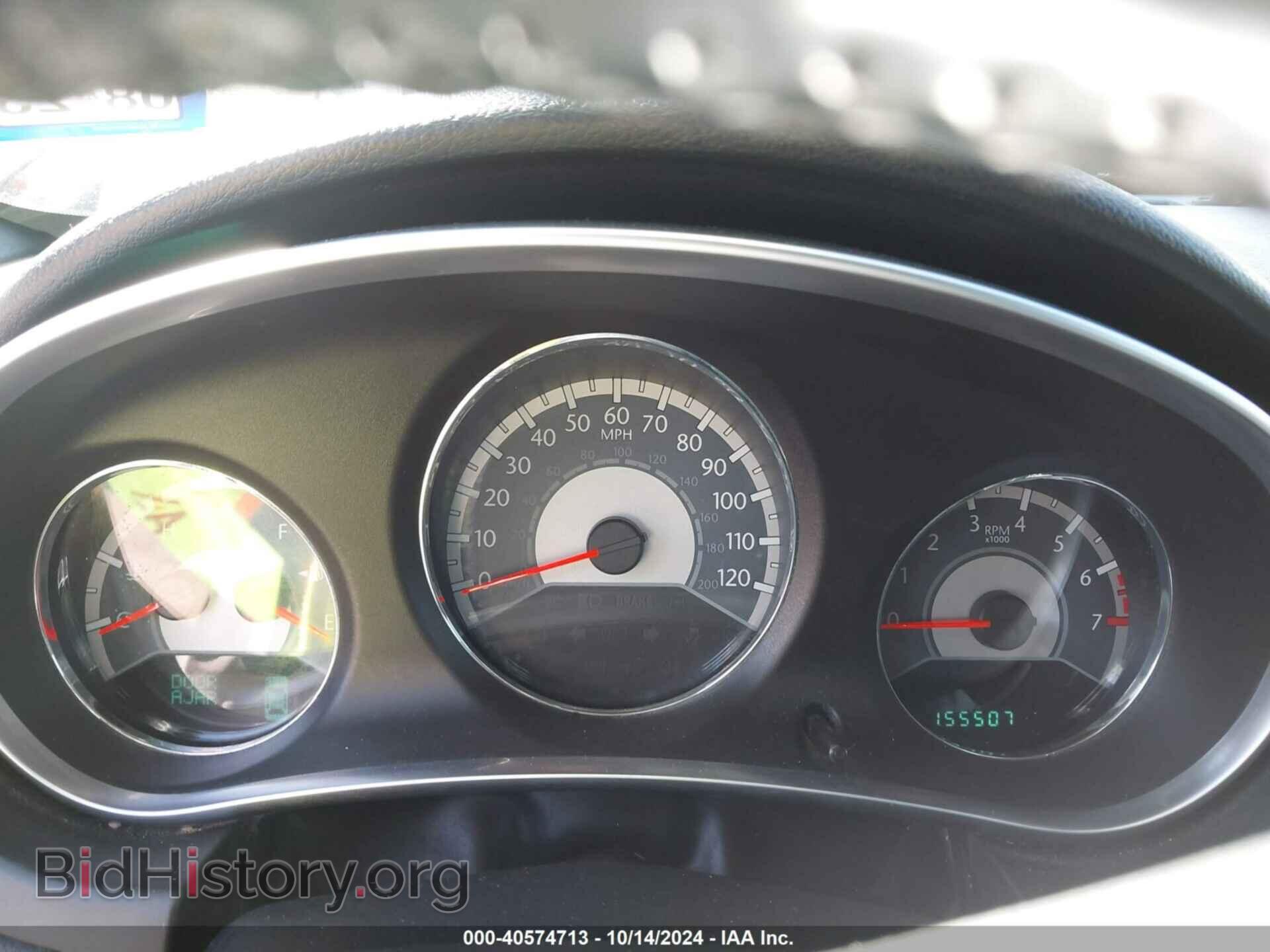 2011 CHRYSLER 200 - VIN: 1C3BC1FG0BN525726 - Фото 7