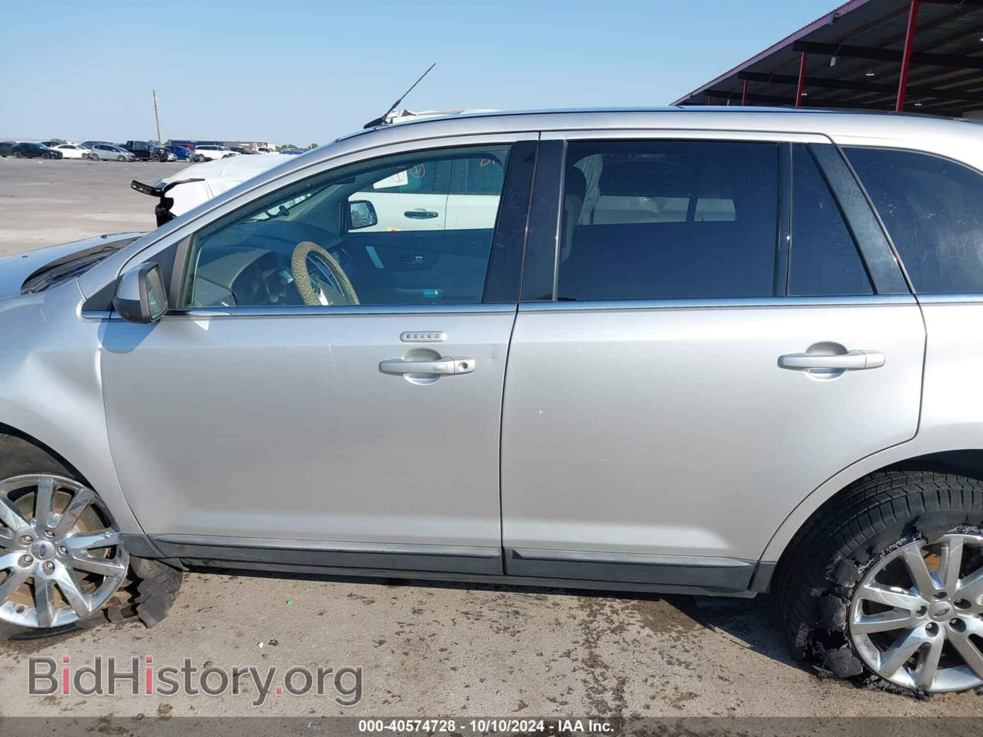 2011 FORD EDGE - VIN: 2FMDK3KC7BBB03420 - Фото 15