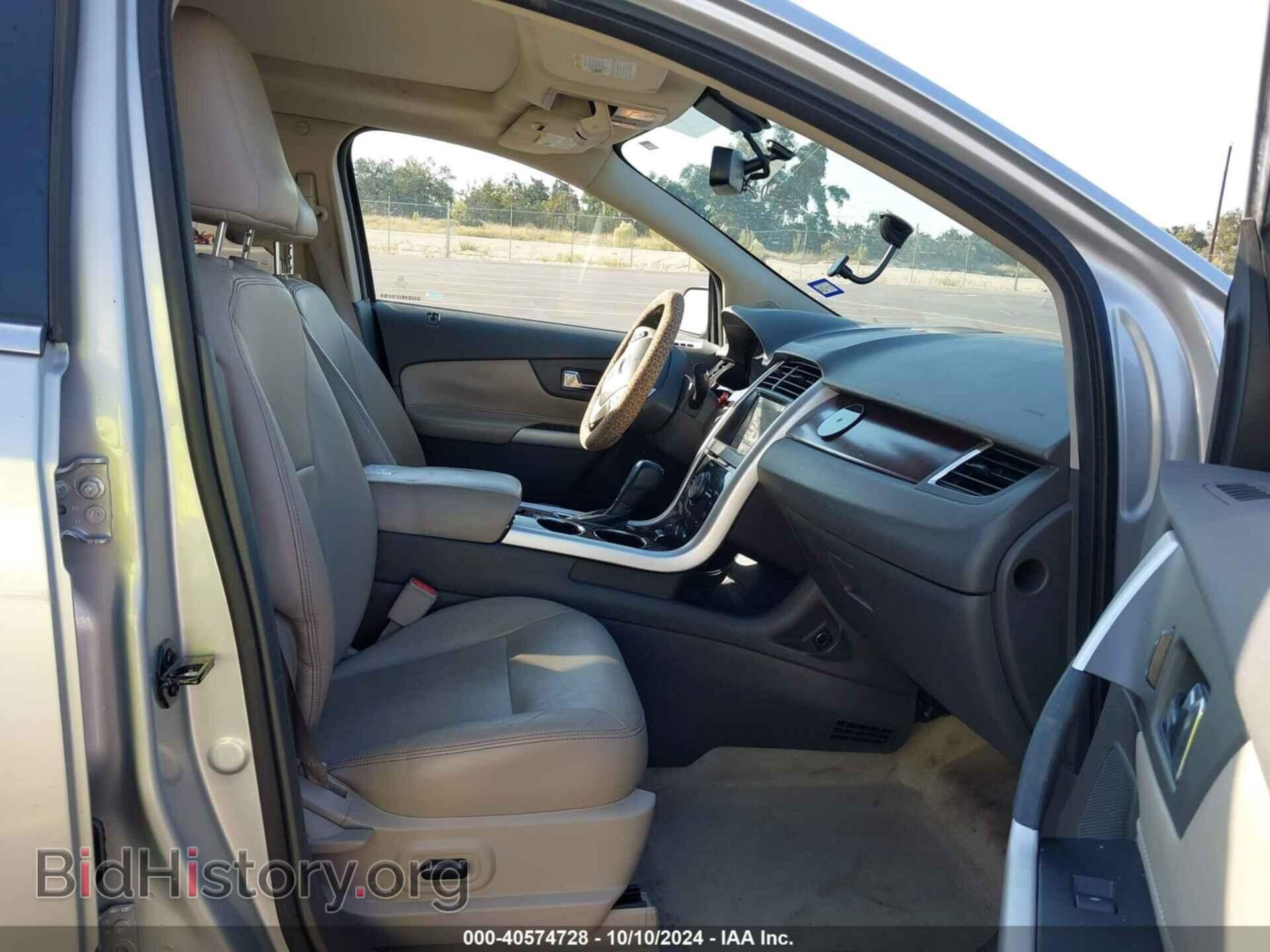 2011 FORD EDGE - VIN: 2FMDK3KC7BBB03420 - Фото 5