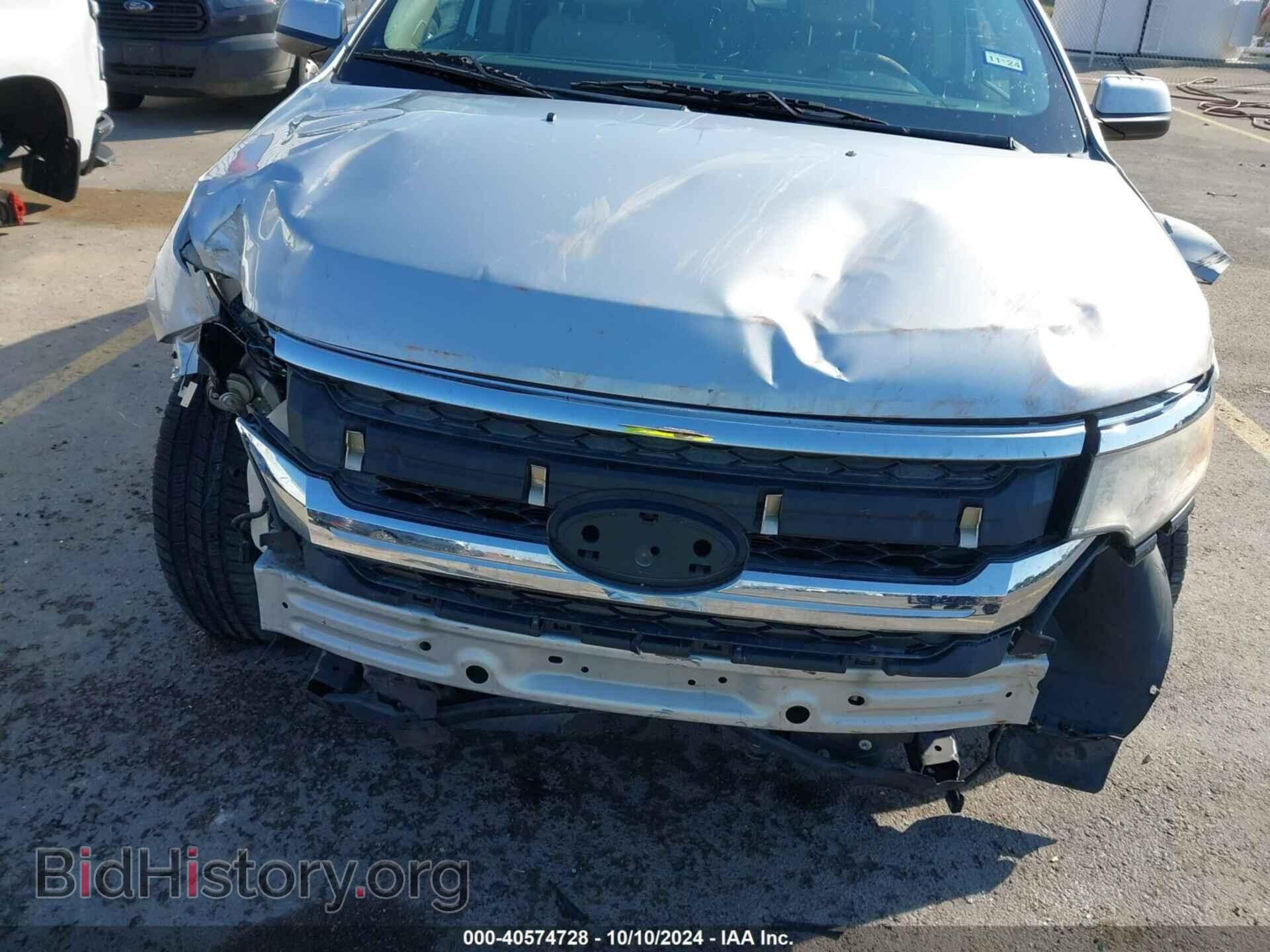 2011 FORD EDGE - VIN: 2FMDK3KC7BBB03420 - Фото 6