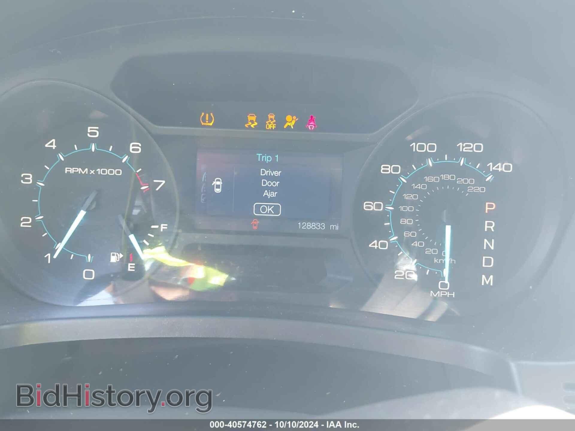 2012 FORD EXPLORER - VIN: 1FMHK7B80CGA47061 - Фото 7