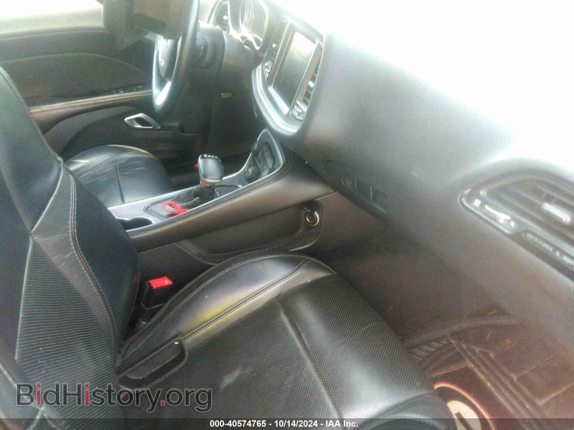 2015 DODGE CHALLENGER - VIN: 2C3CDZBG5FH714974 - Фото 5