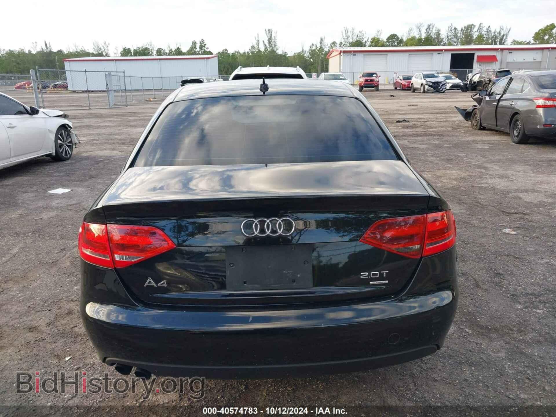 2012 AUDI A4 - VIN: WAUBFAFL0CA112372 - Photo 16