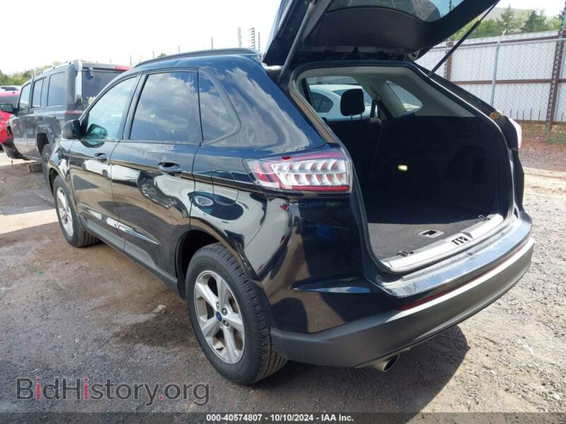 2016 Ford EDGE (VIN 2FMPK3G91GBC13476) — photo 3 of 16