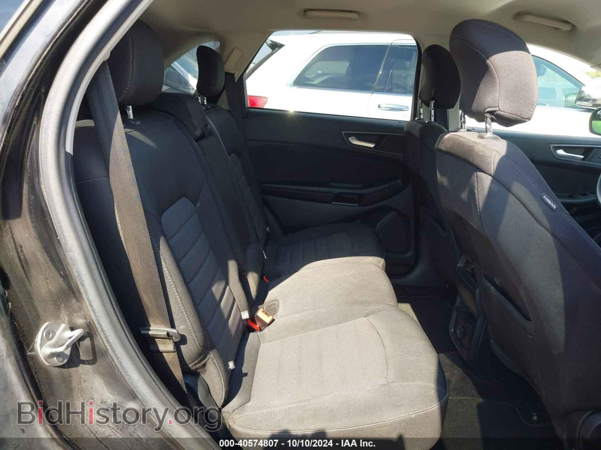 2016 FORD EDGE - VIN: 2FMPK3G91GBC13476 - Фото 8